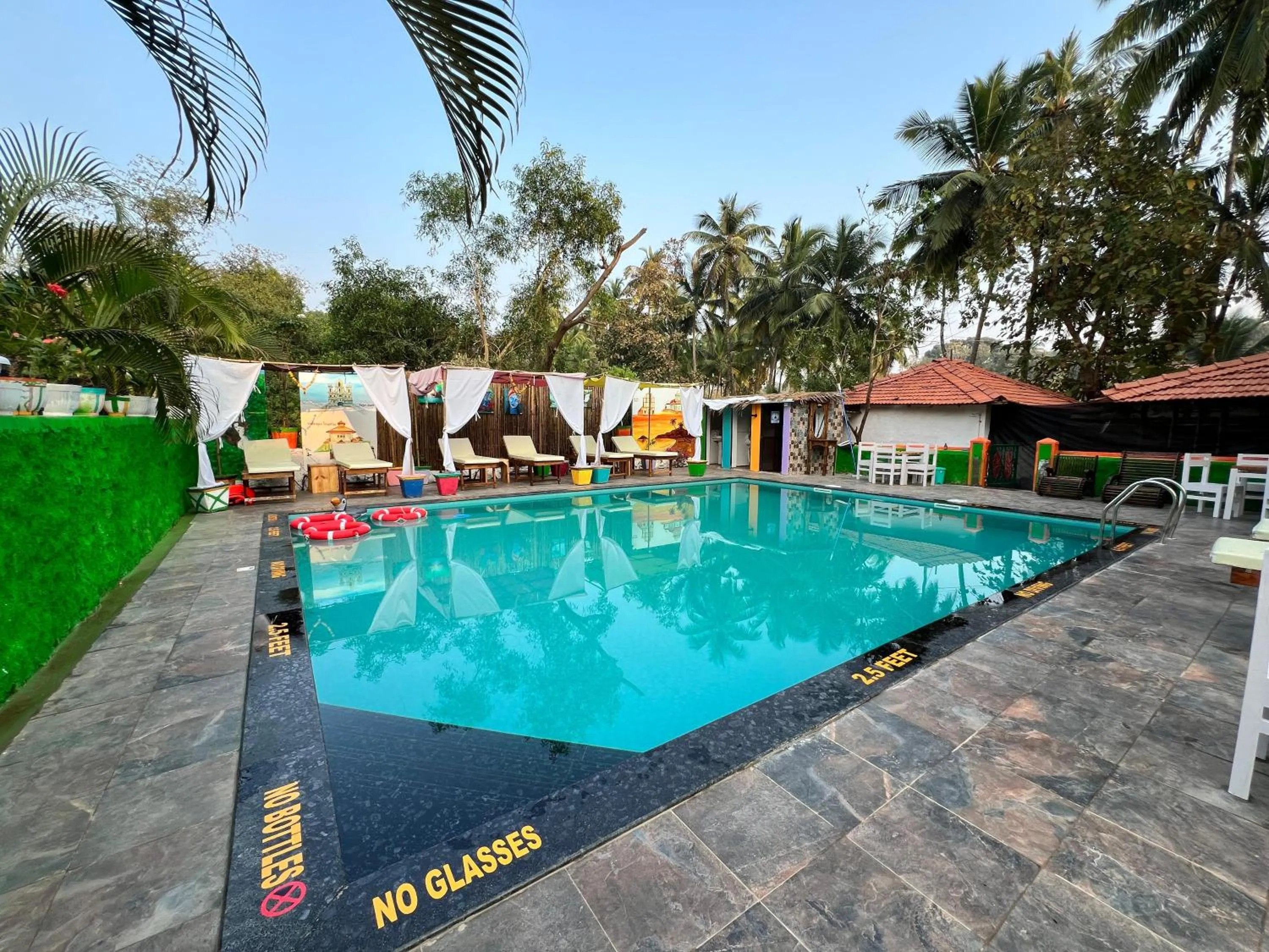 Art Resort Goa