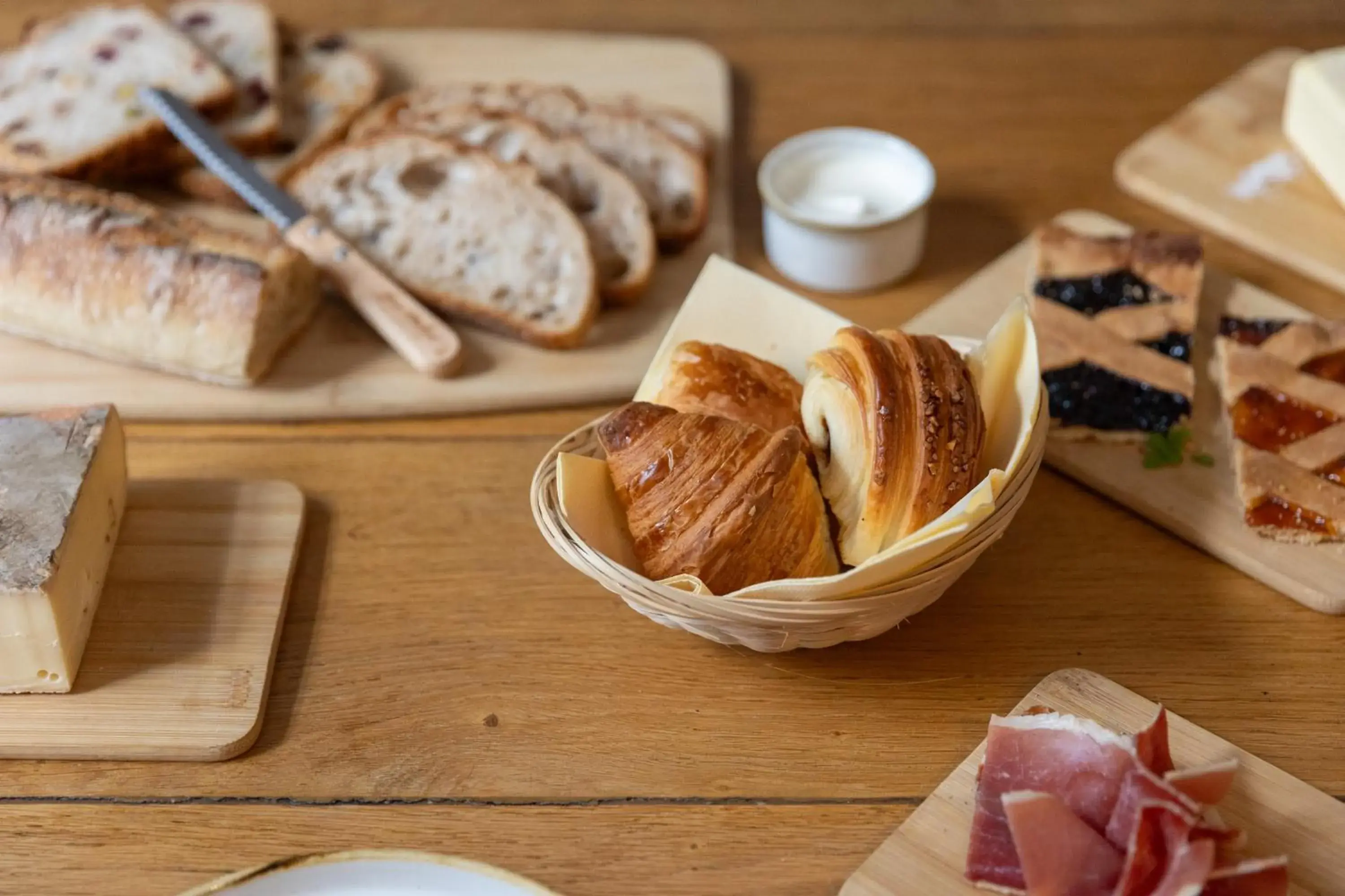 Breakfast in Maison Lamartine - Nice Breakfast in Maison Lamartine - Nice