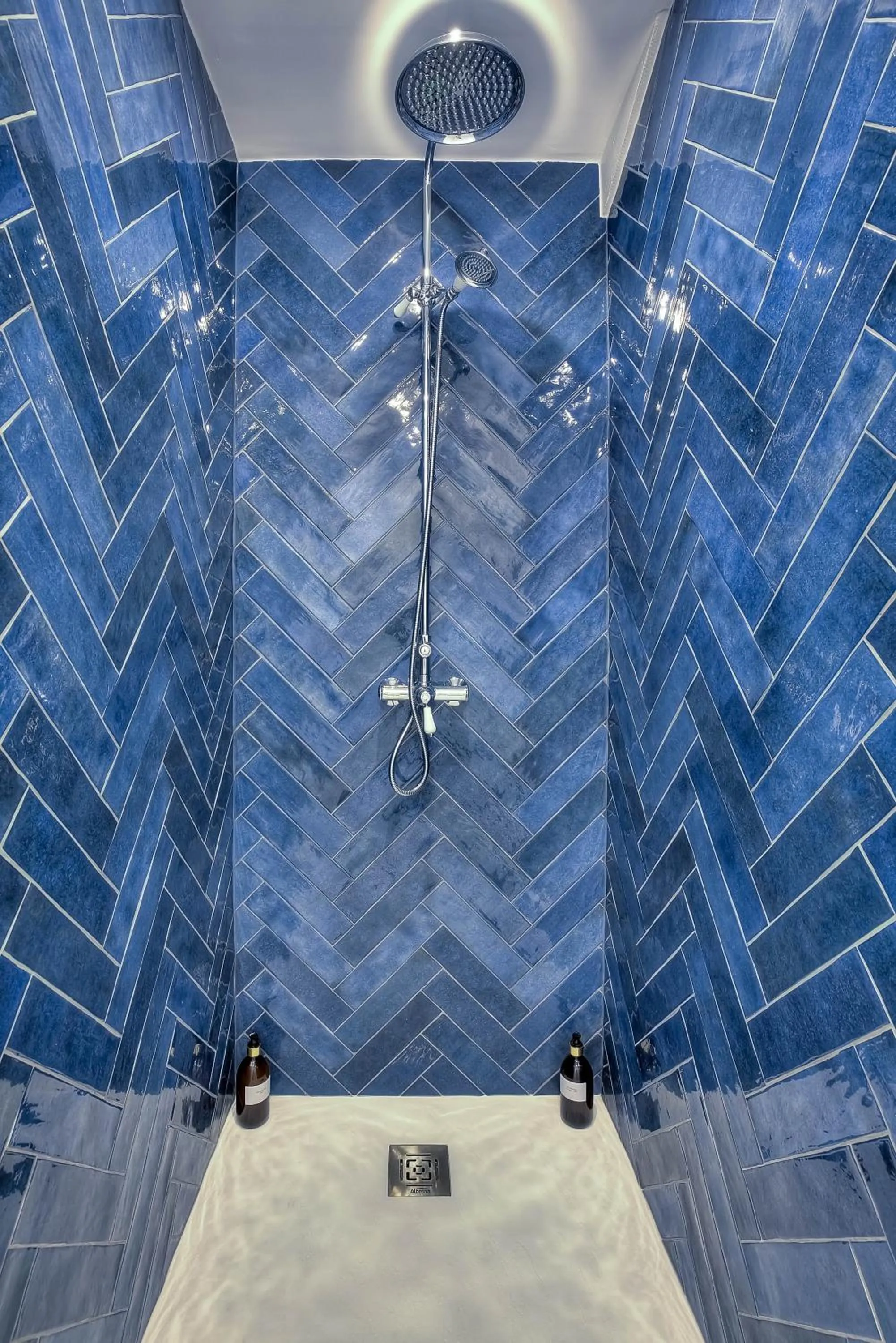 Shower in Maison Lamartine - Nice