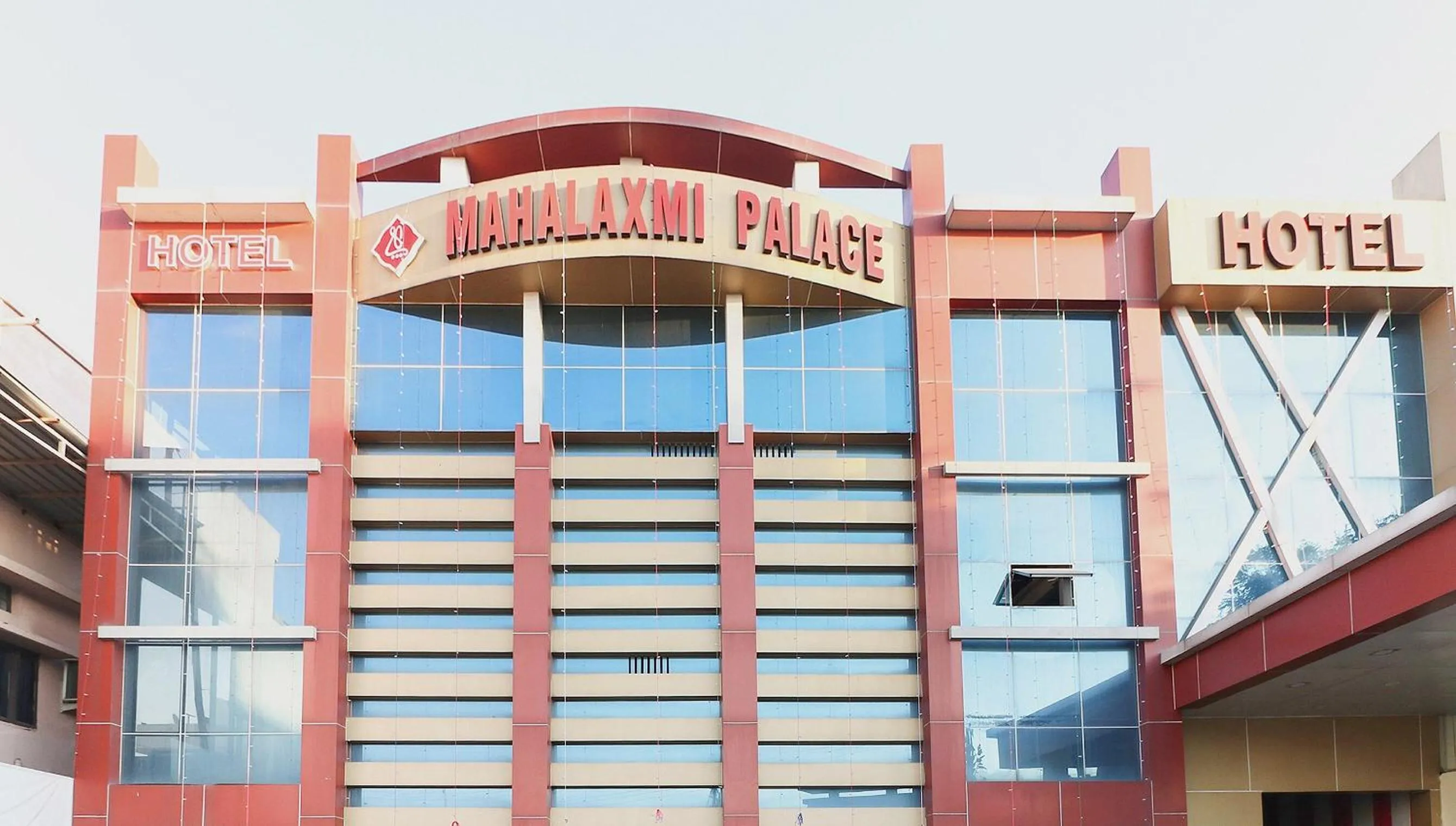 Facade/entrance in Hotel O Mahalaxmi Palace