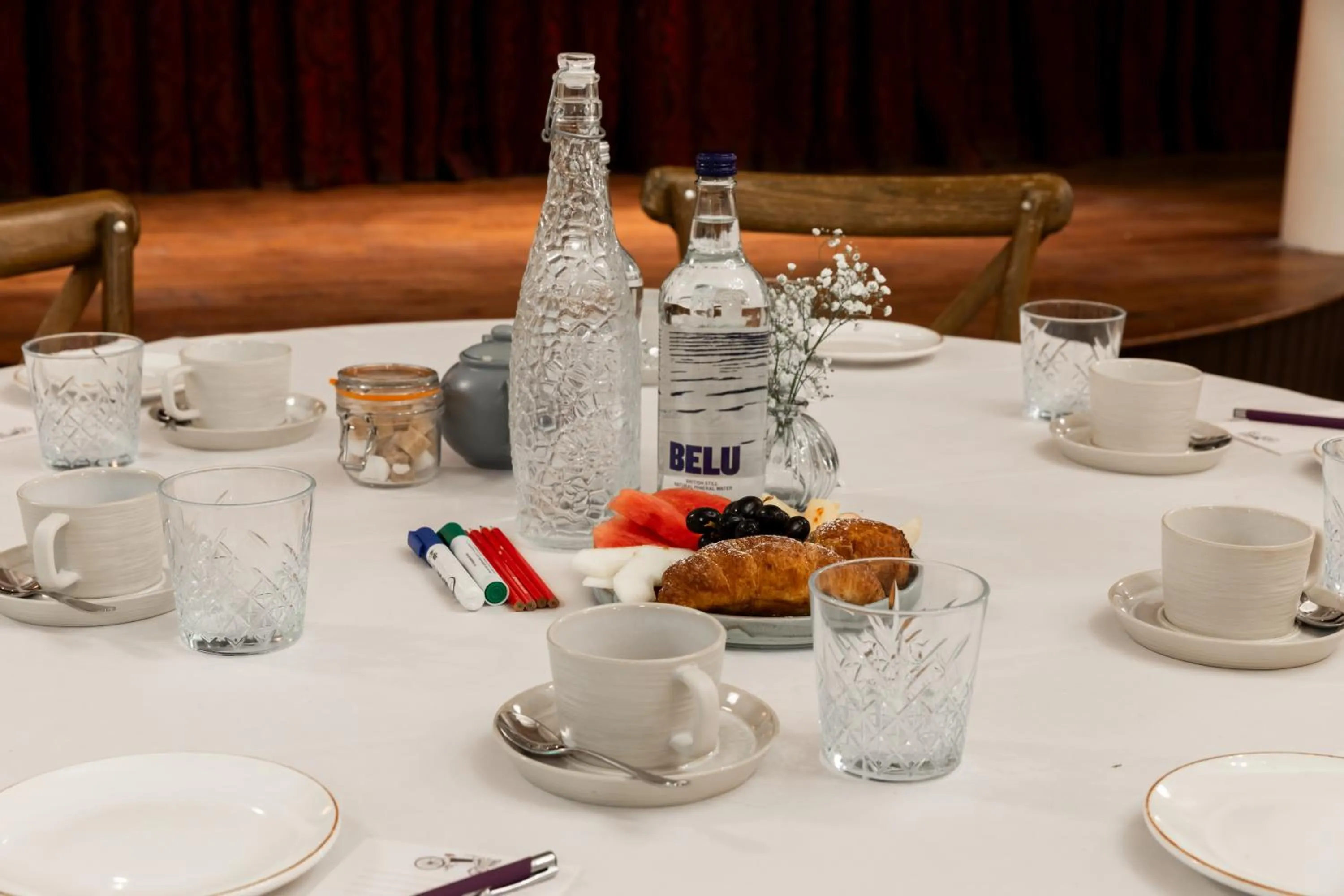 Business facilities in The Drayton Court Hotel