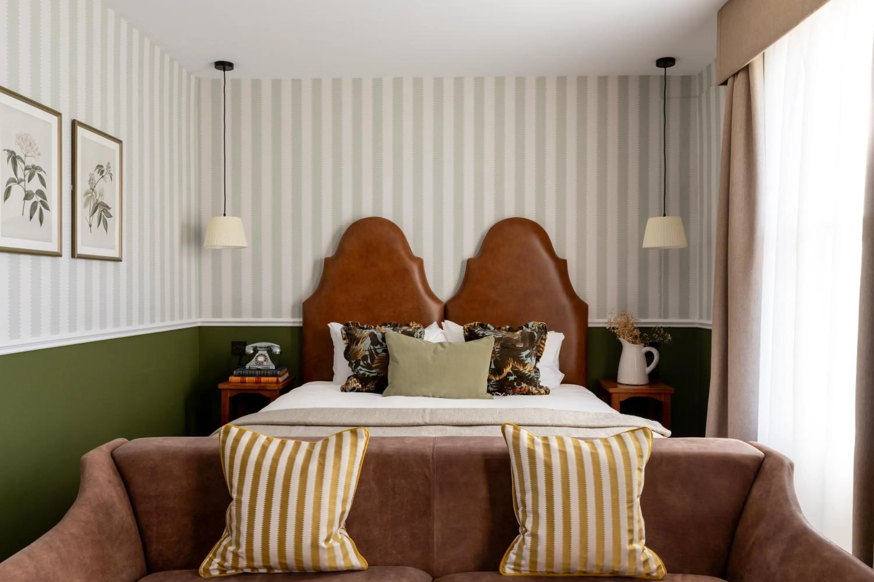 Junior Suite in The Drayton Court Hotel