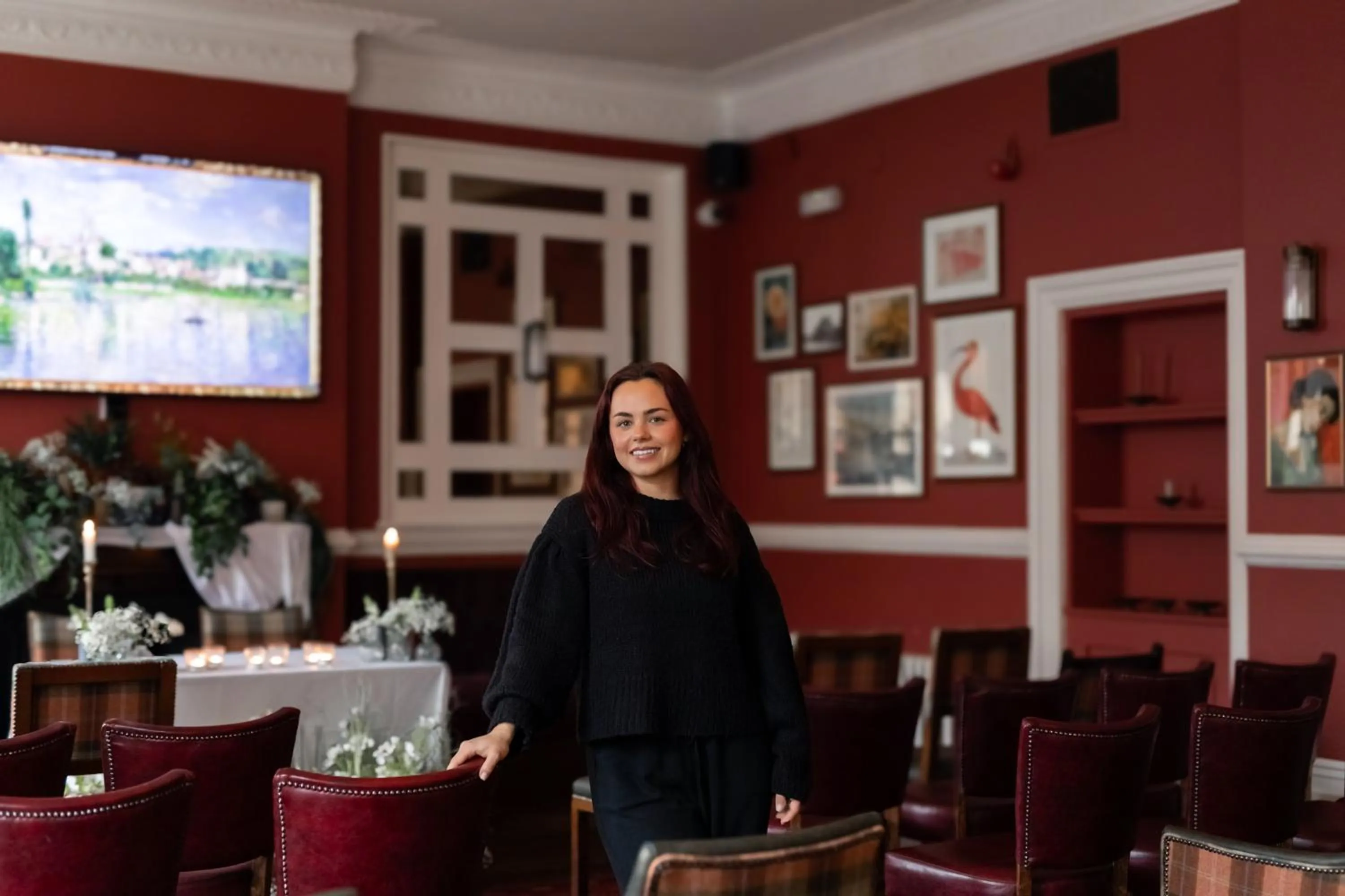 Banquet/Function facilities in The Drayton Court Hotel