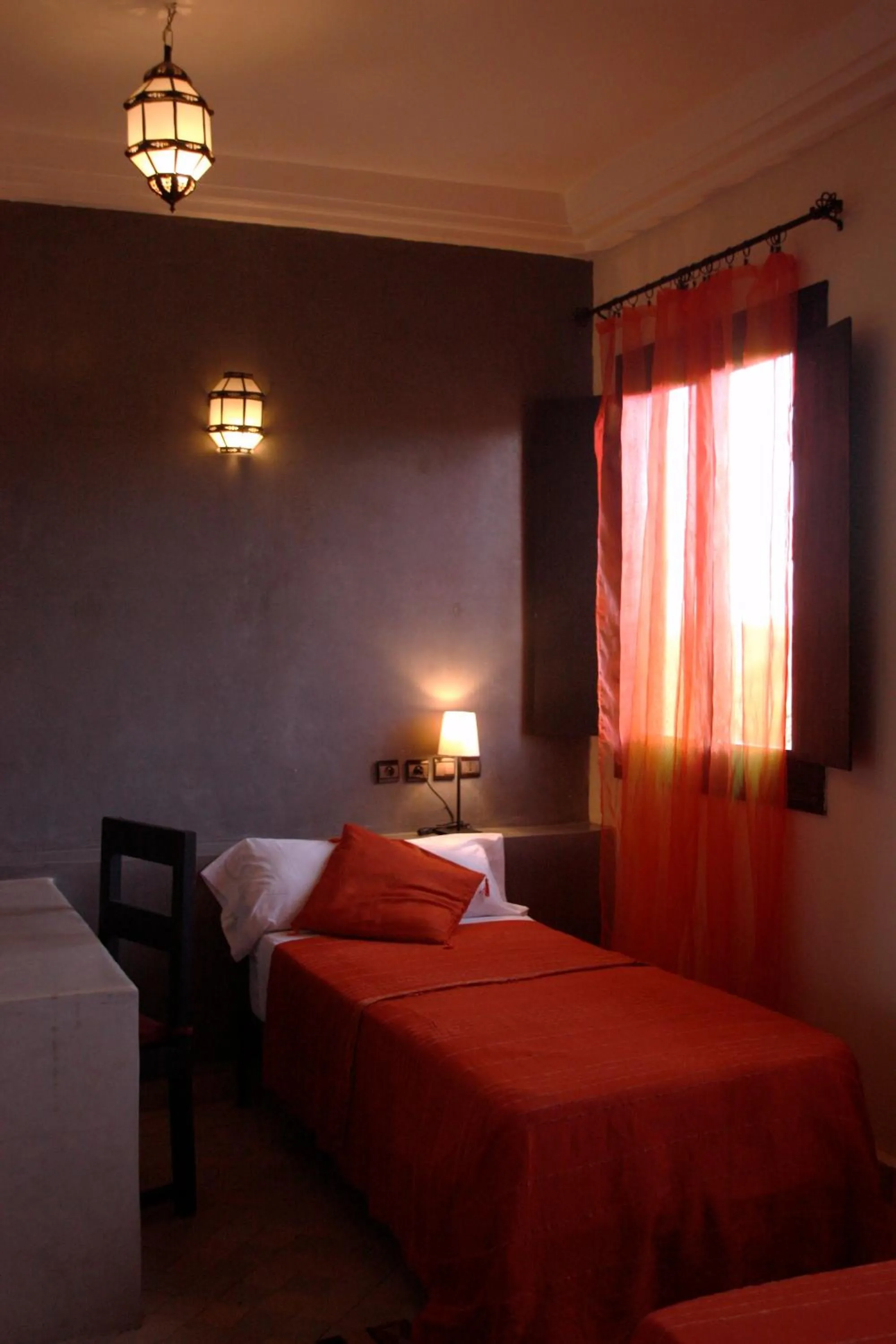 Photo of the whole room, Bed in Dar Chamaa