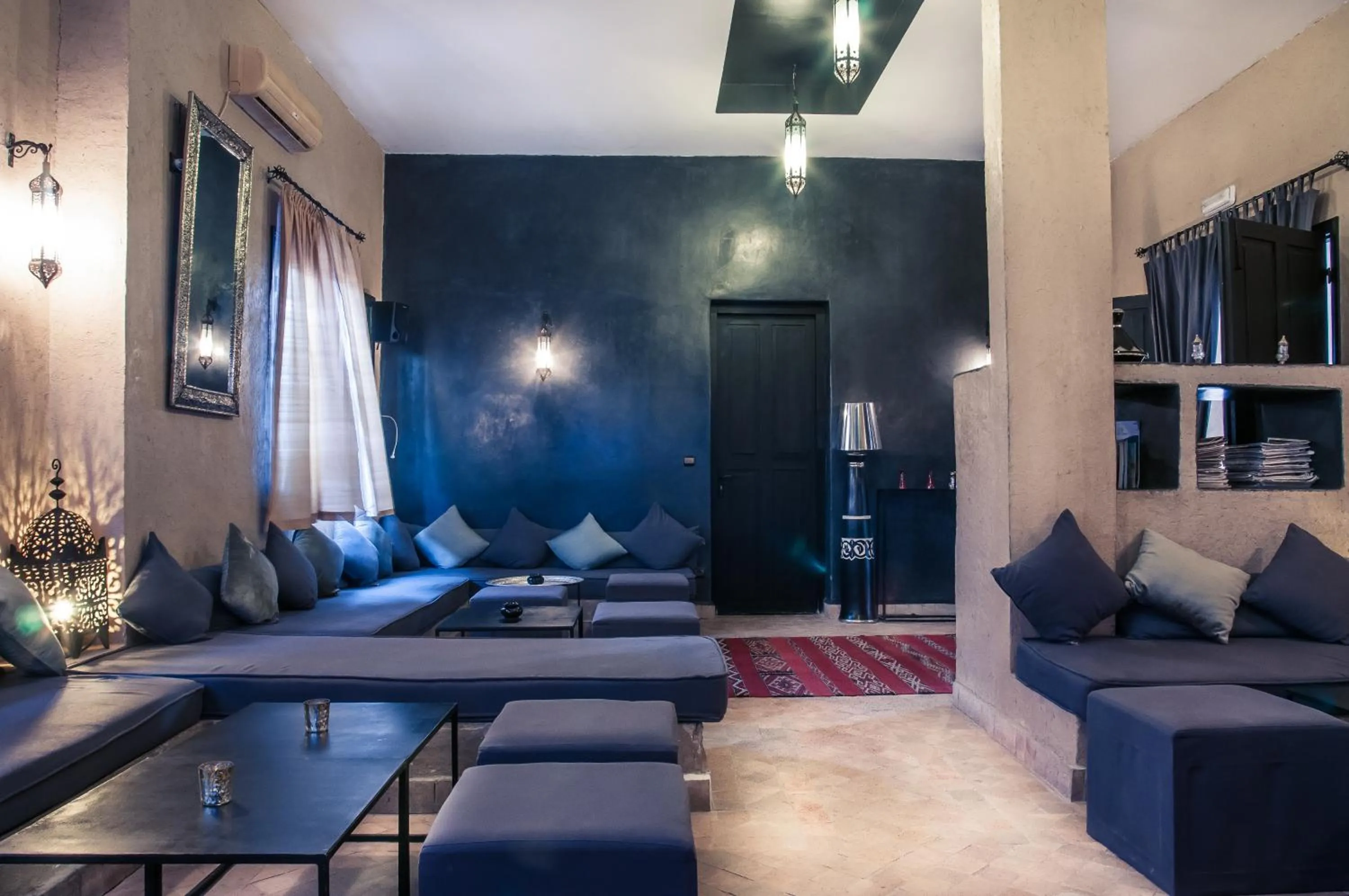 Lounge or bar in Dar Chamaa