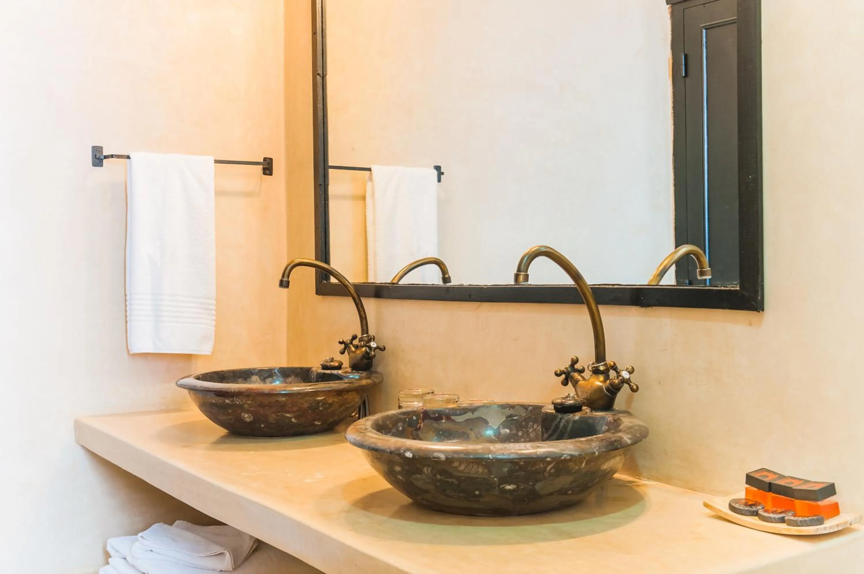 Bathroom in Dar Chamaa