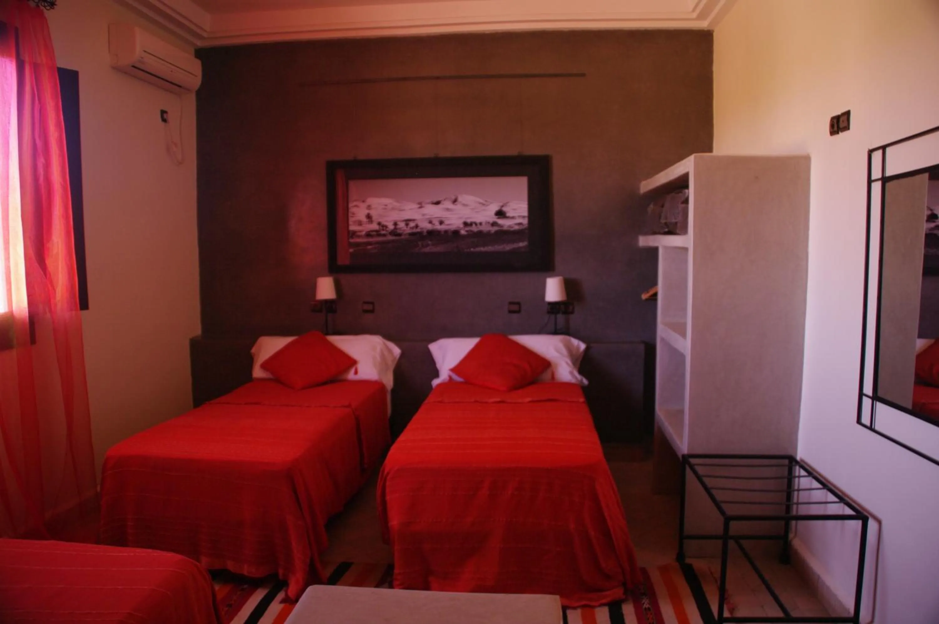 Photo of the whole room, Bed in Dar Chamaa