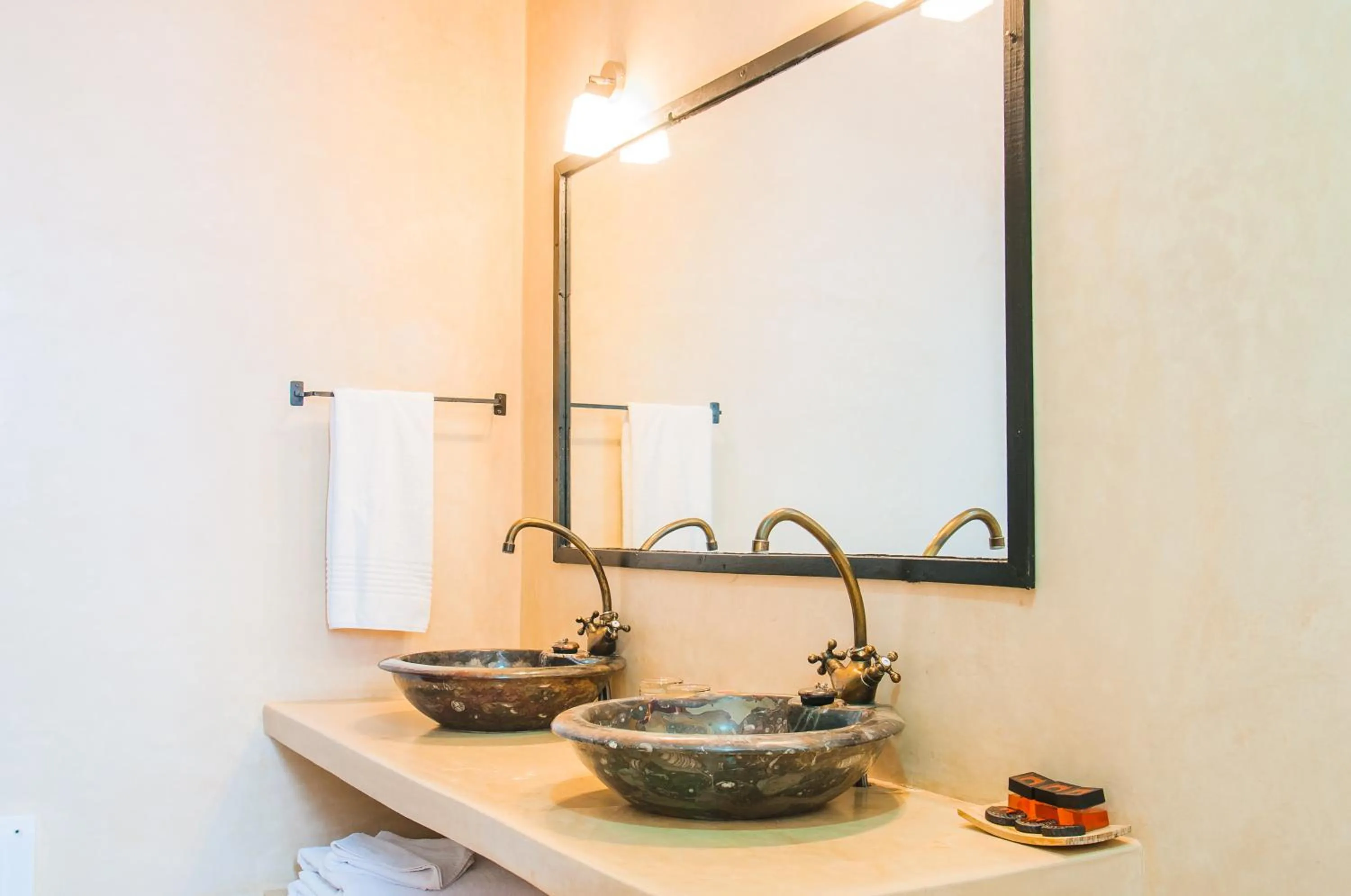 Bathroom in Dar Chamaa