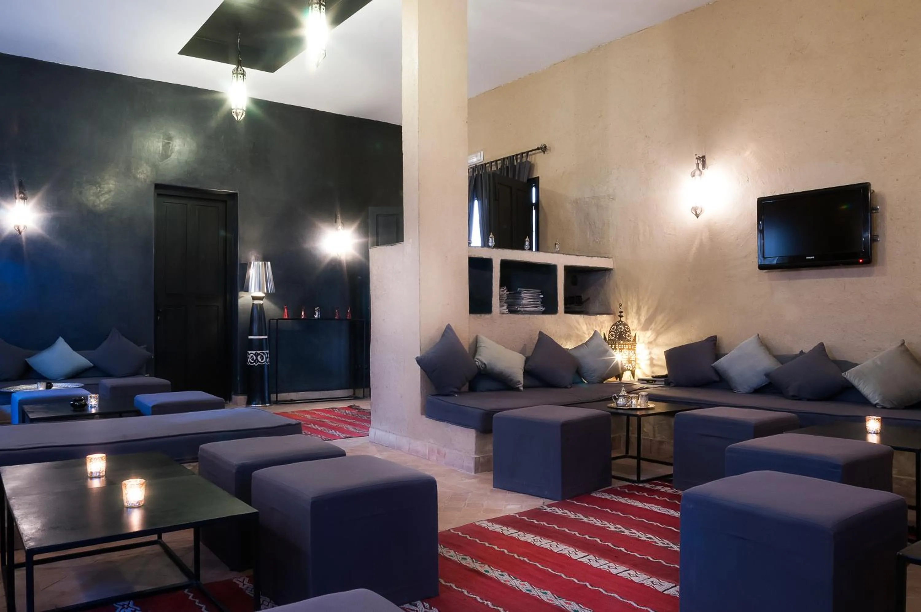 Lounge or bar in Dar Chamaa