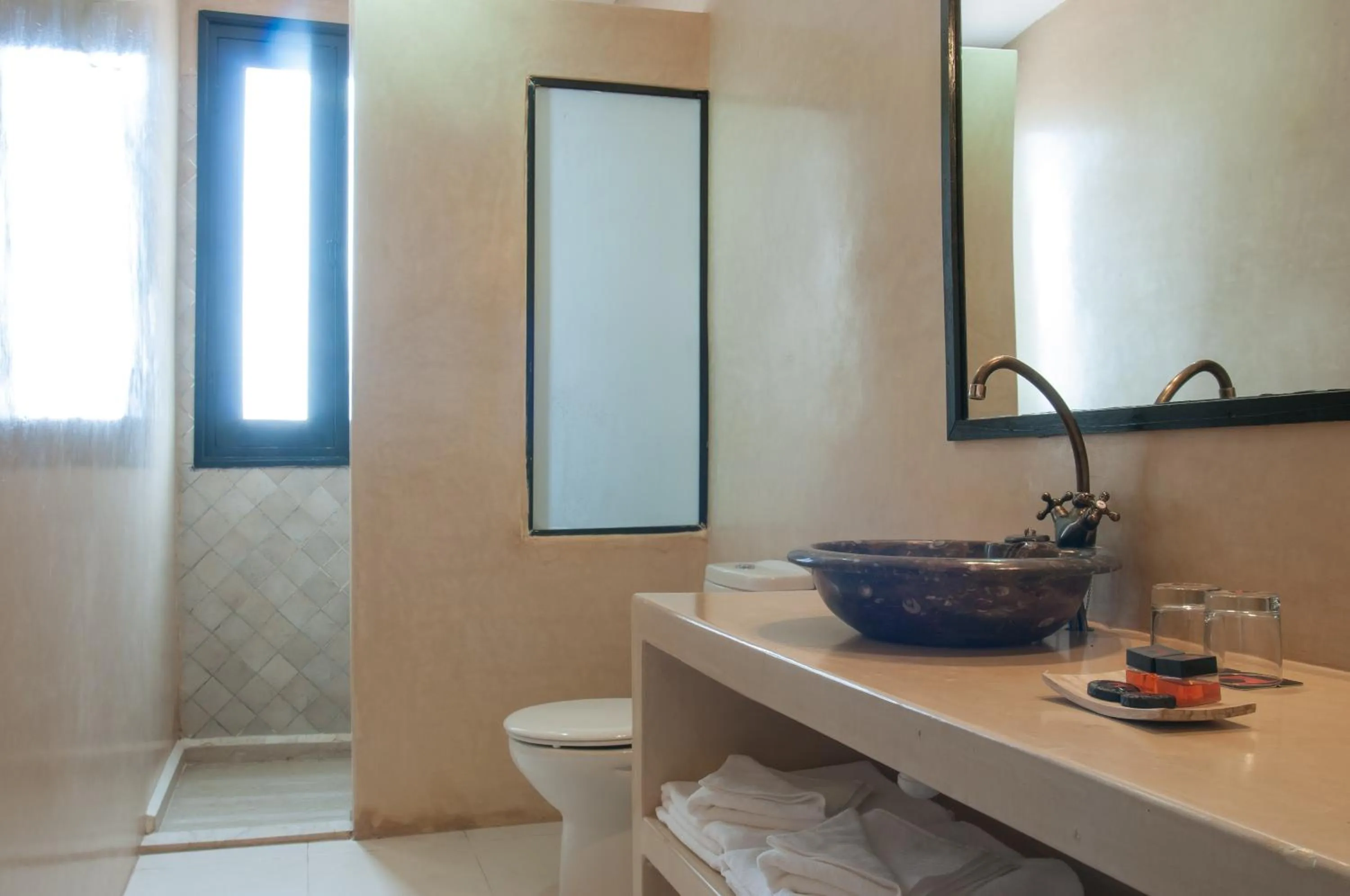 Bathroom in Dar Chamaa