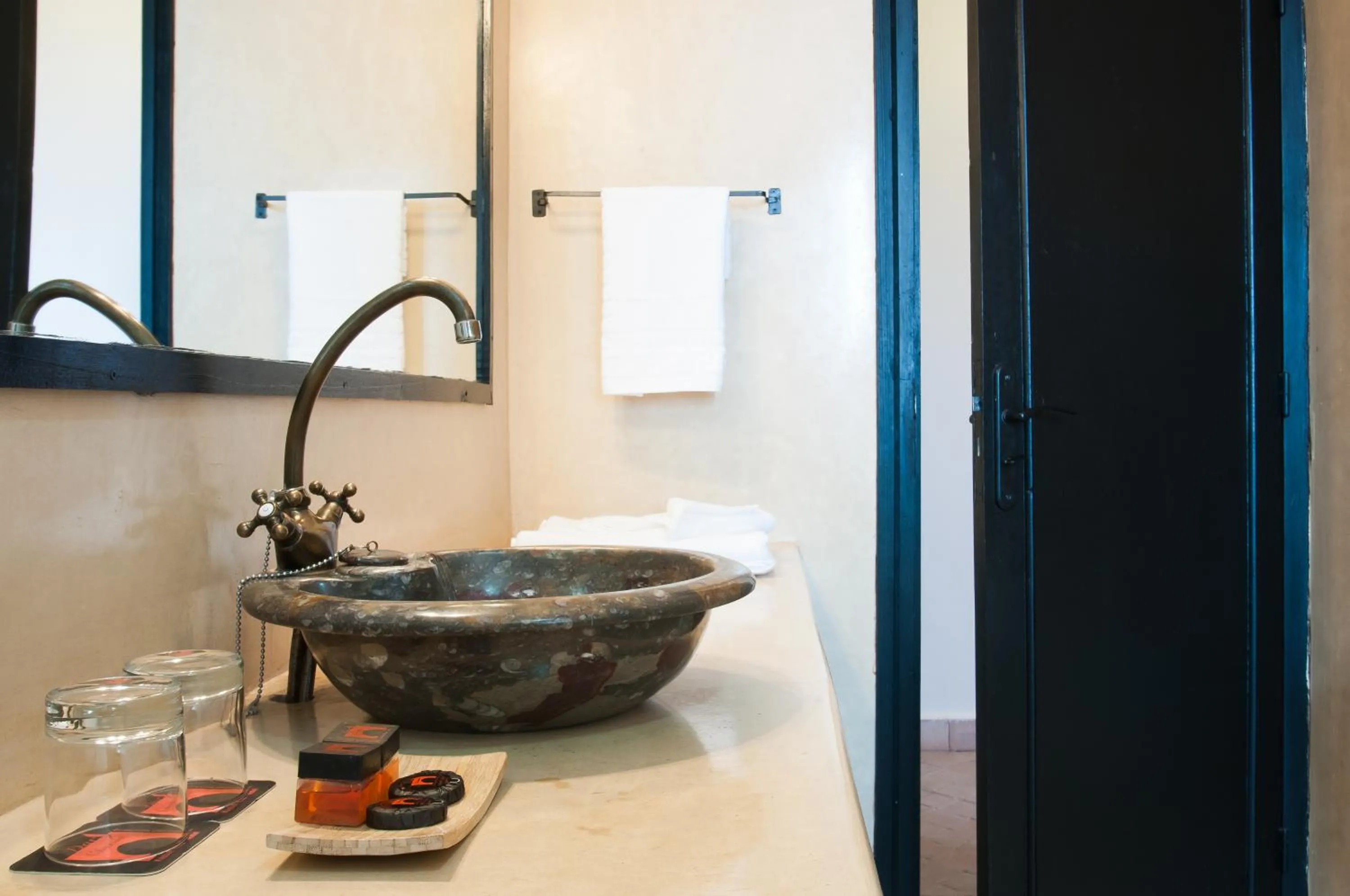 Bathroom in Dar Chamaa