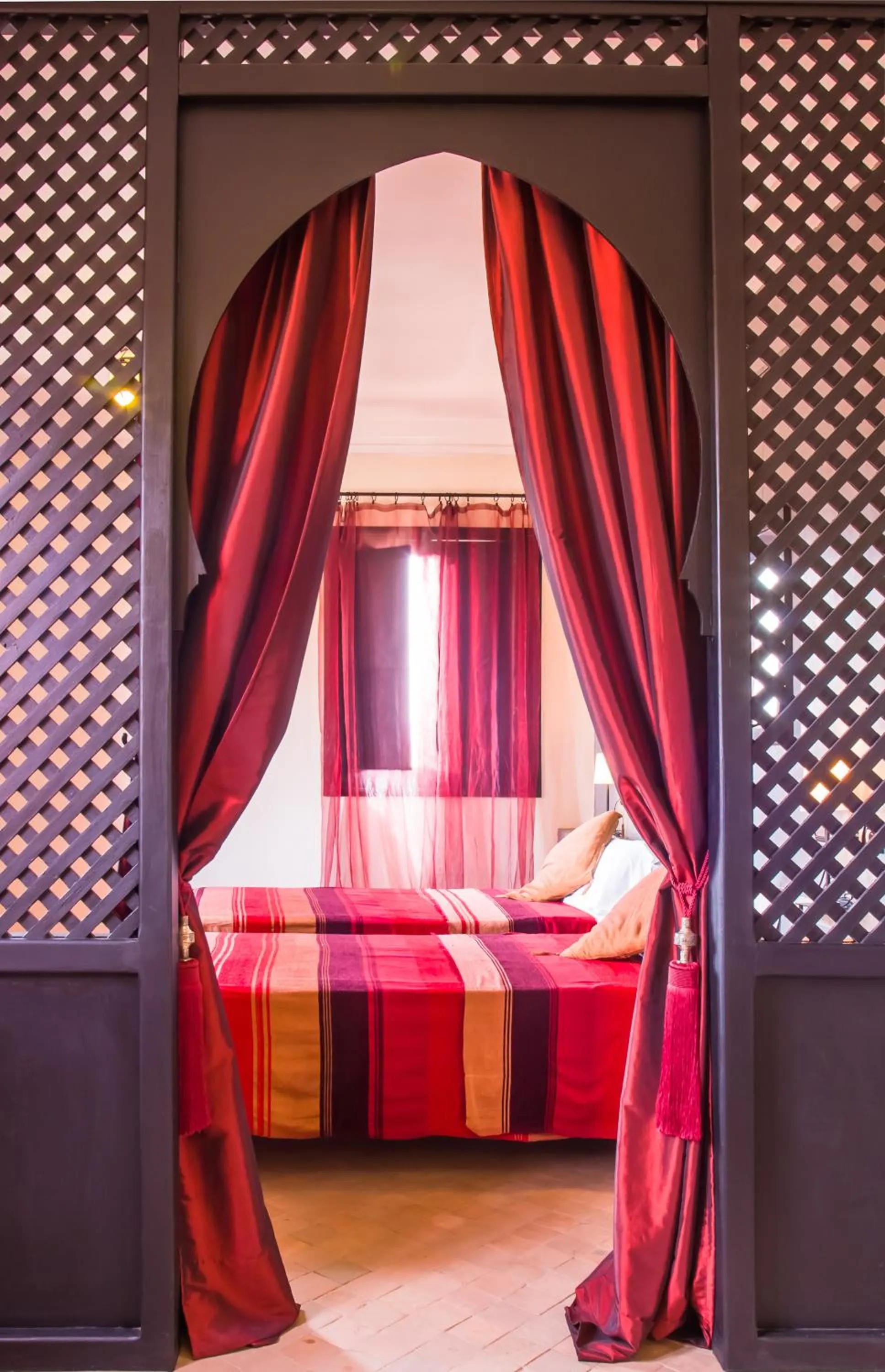 Photo of the whole room, Bed in Dar Chamaa