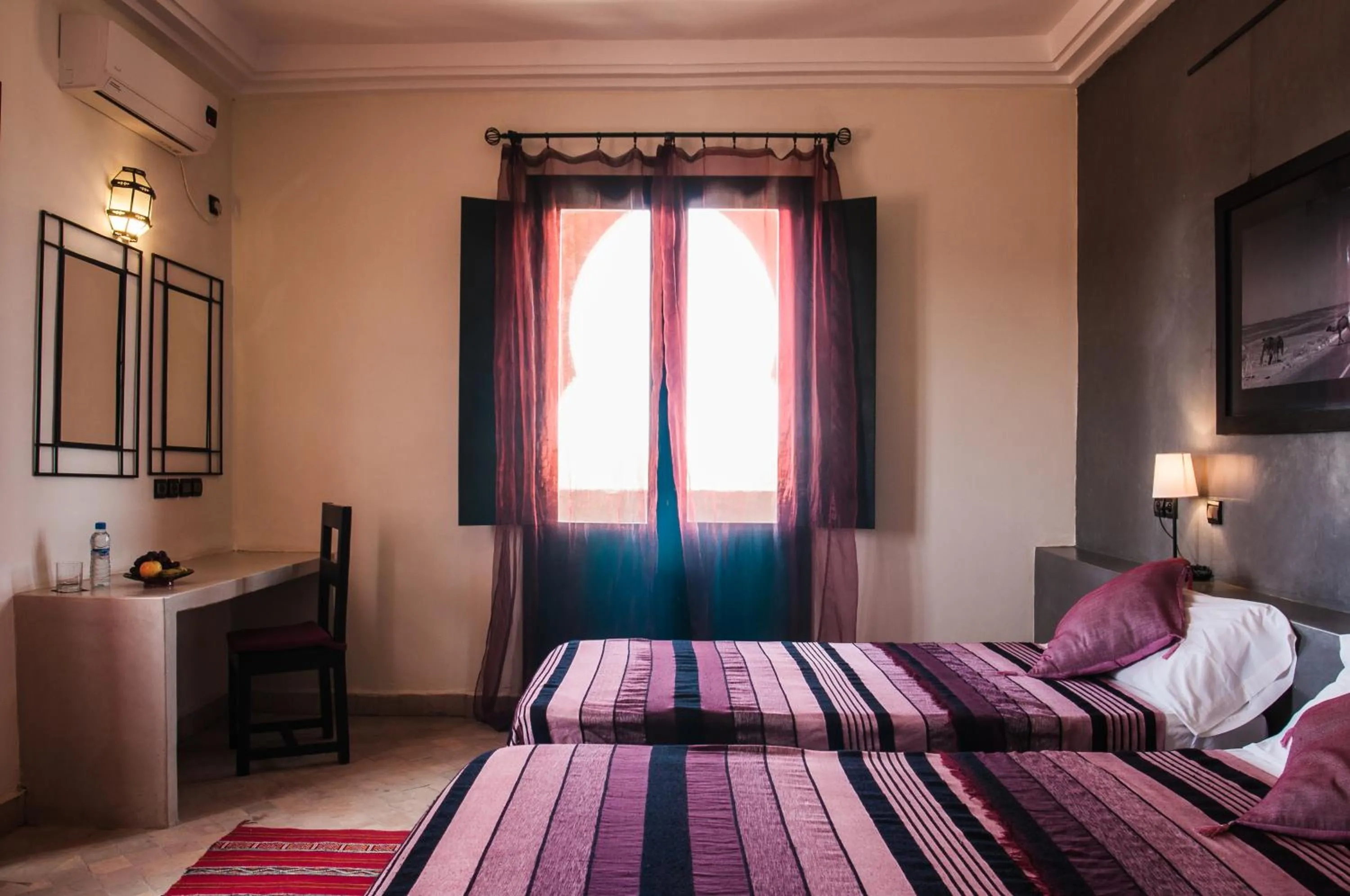 Photo of the whole room, Bed in Dar Chamaa