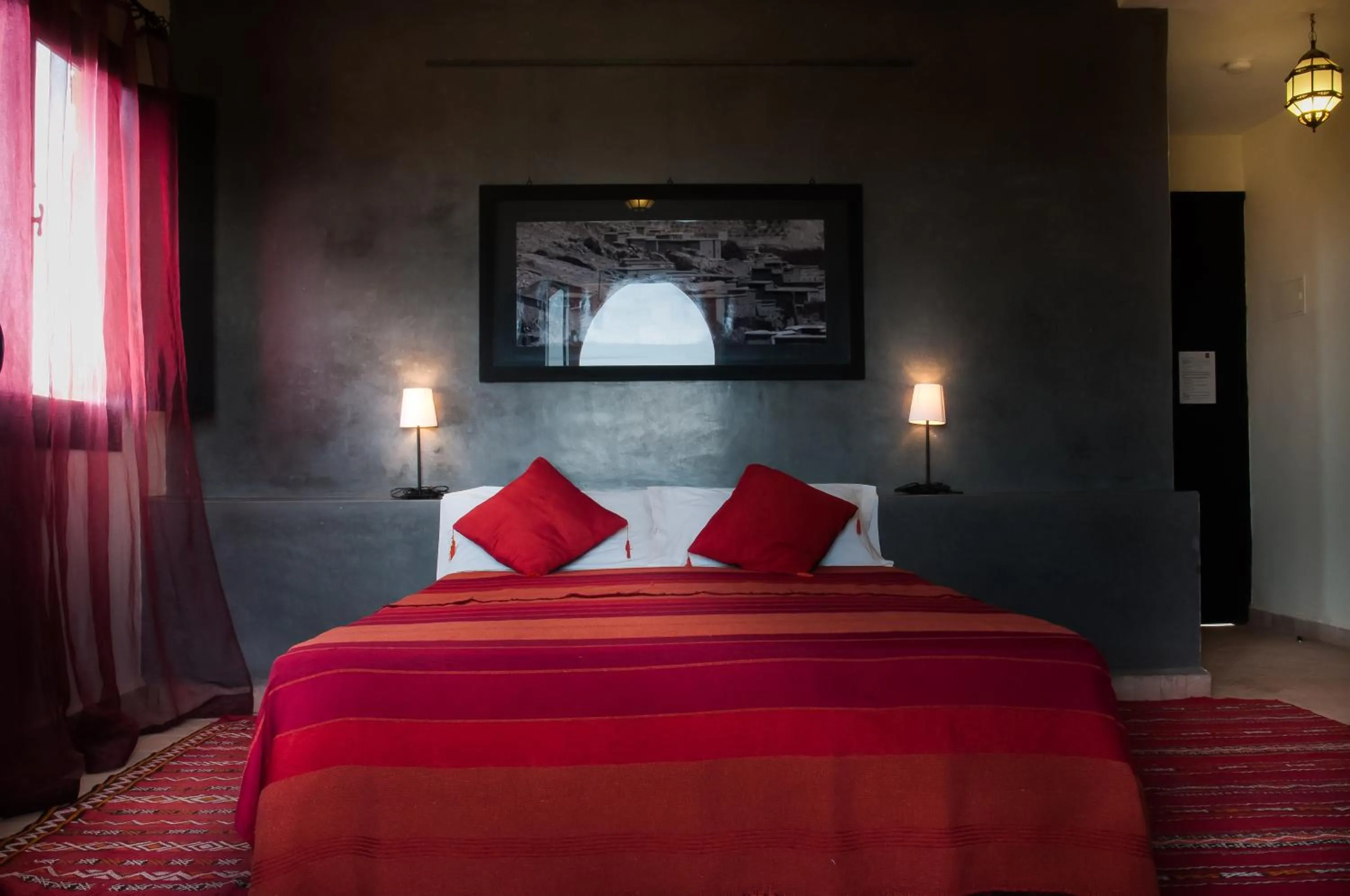 Bed in Dar Chamaa