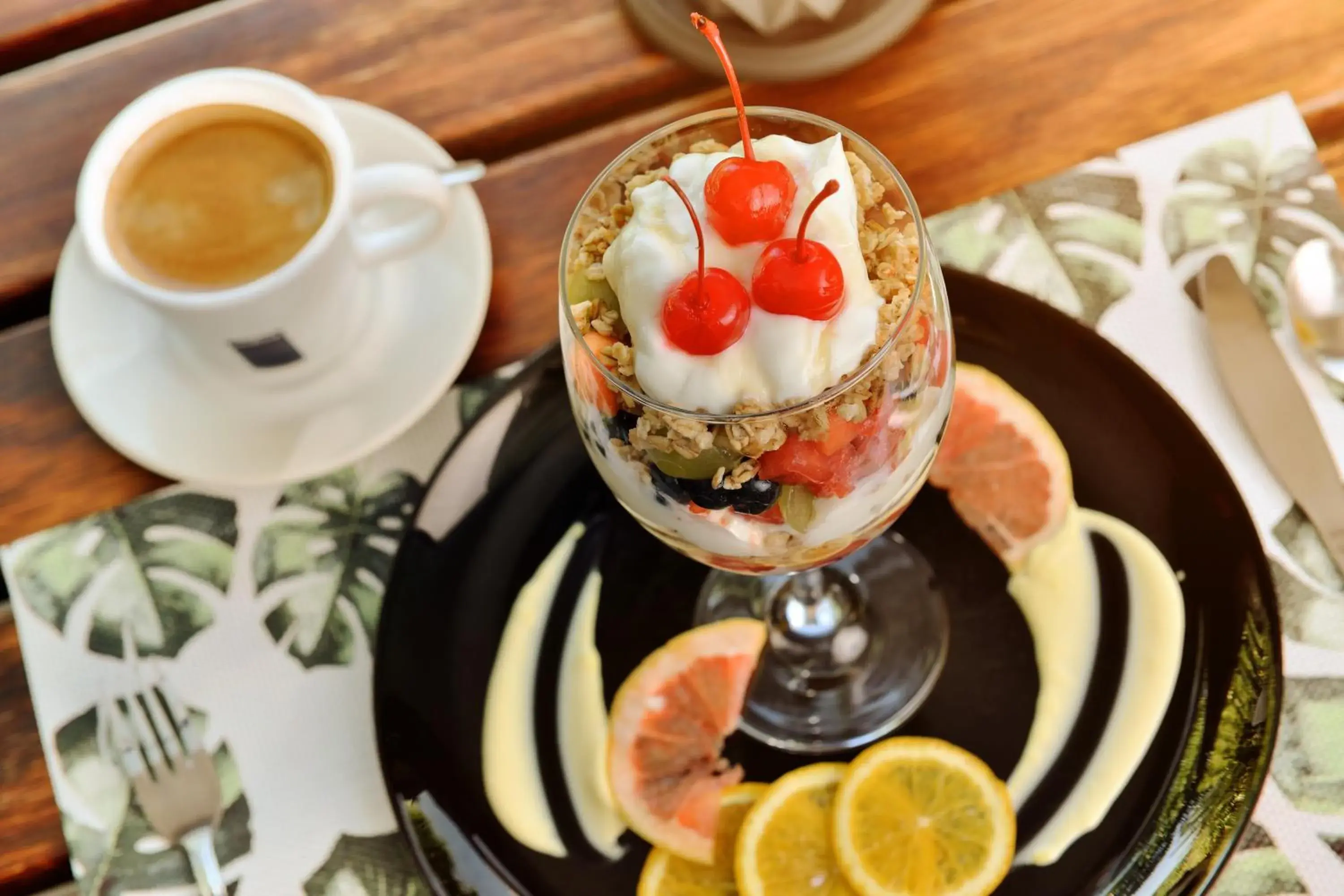 Breakfast in Kruger Park Lodge Breakfast in Kruger Park Lodge