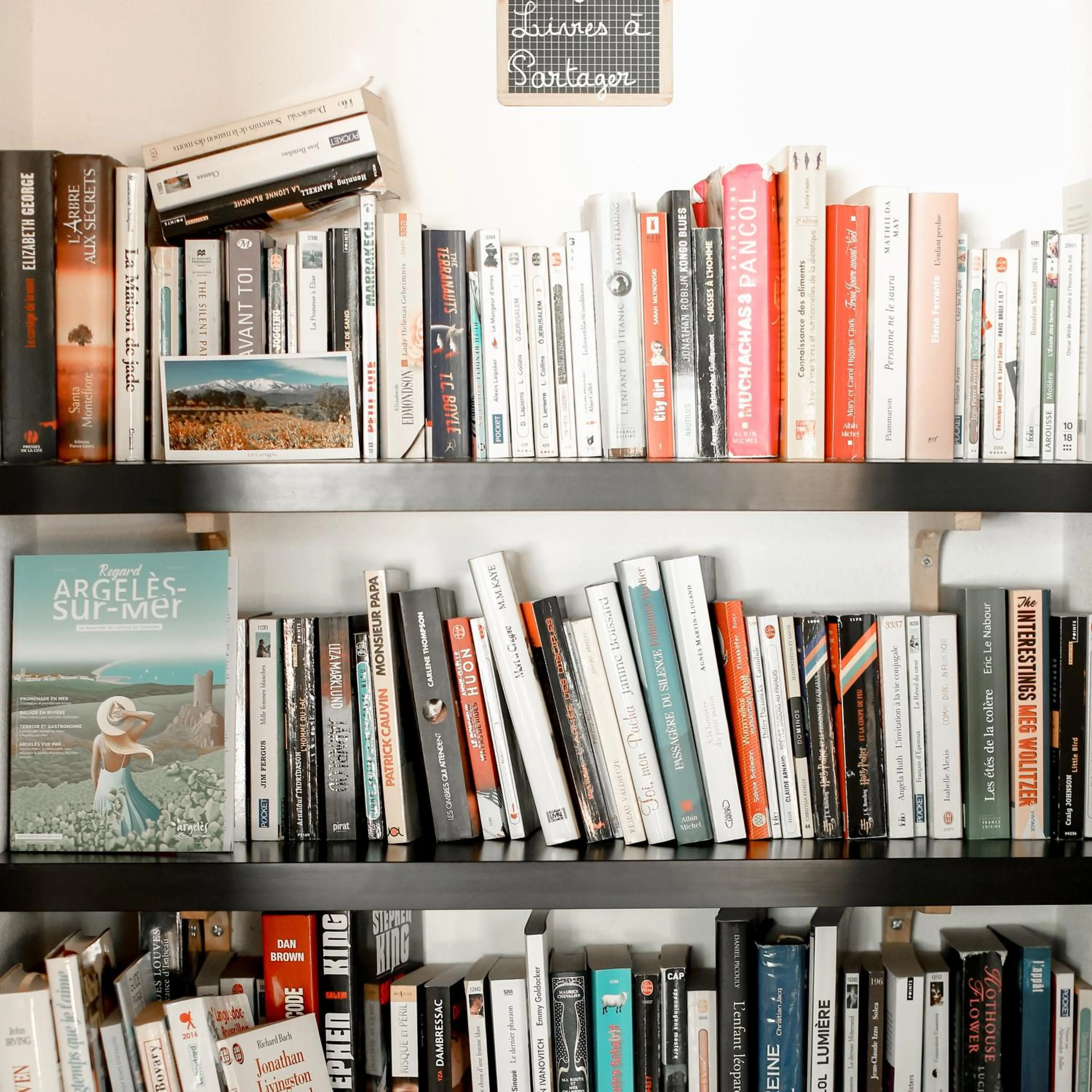 Property building in Le Fanal