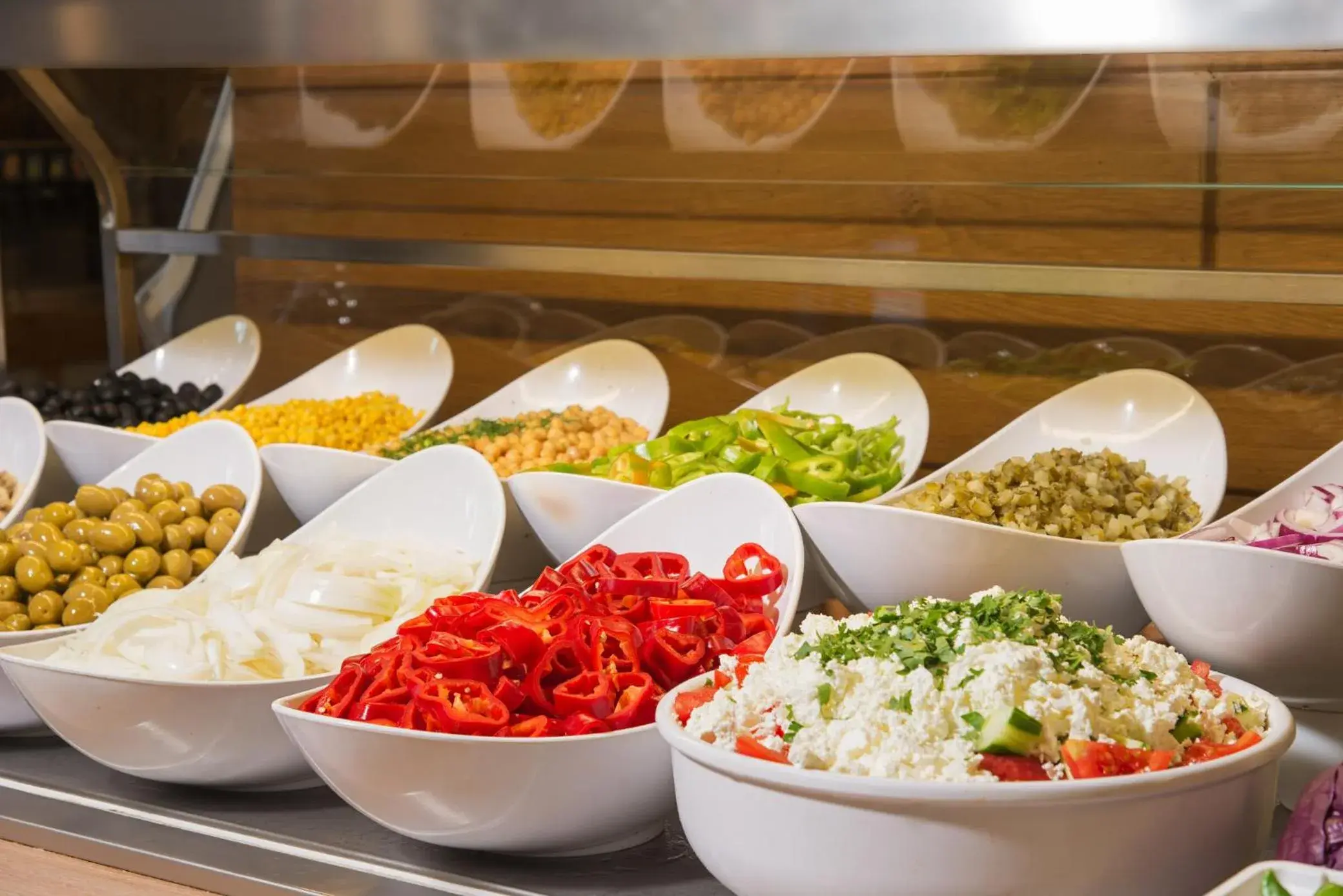 Restaurant/places to eat in Hotel Alba - All inclusive Restaurant/places to eat in Hotel Alba - All inclusive