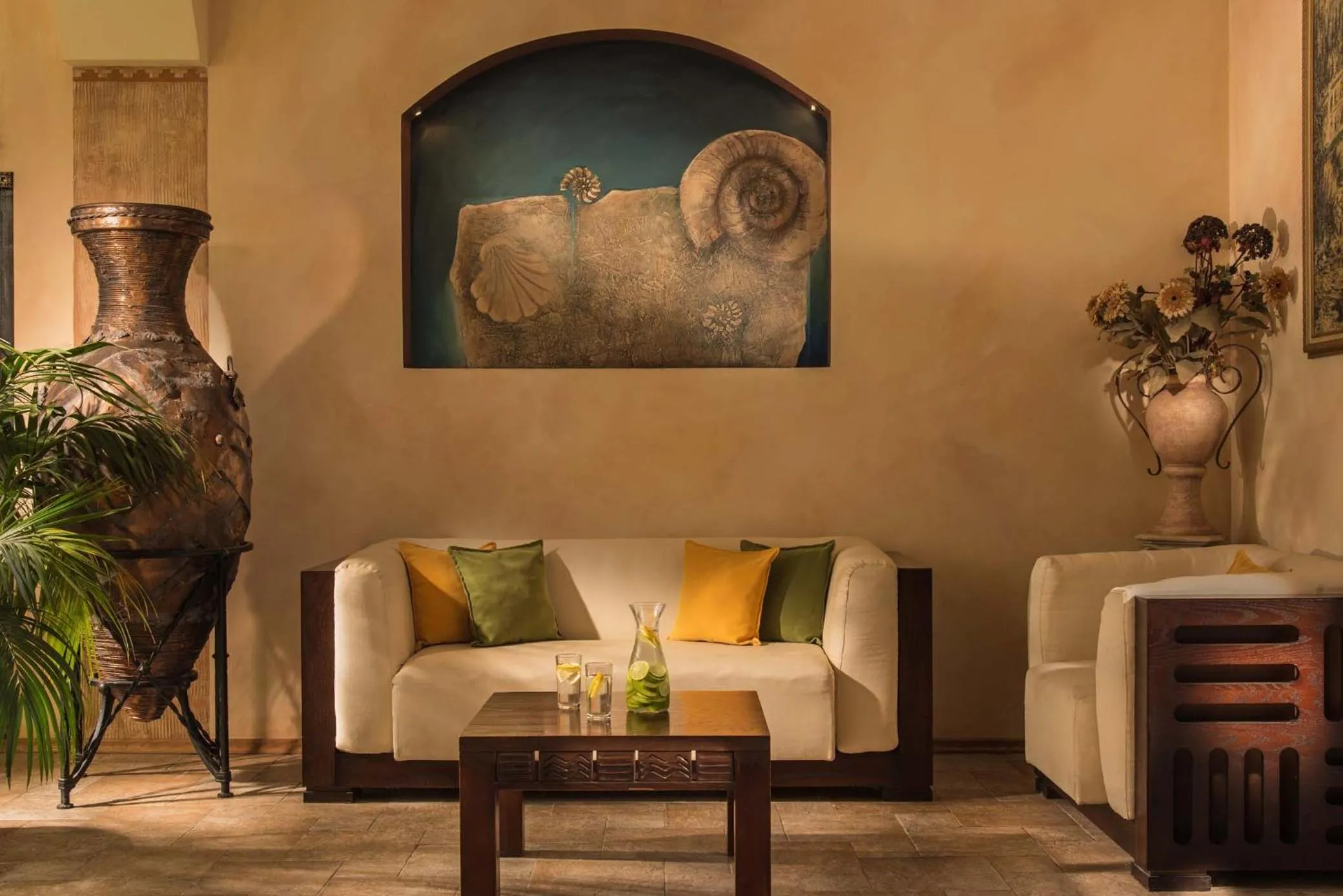 Lobby or reception in Hotel Alba - All inclusive