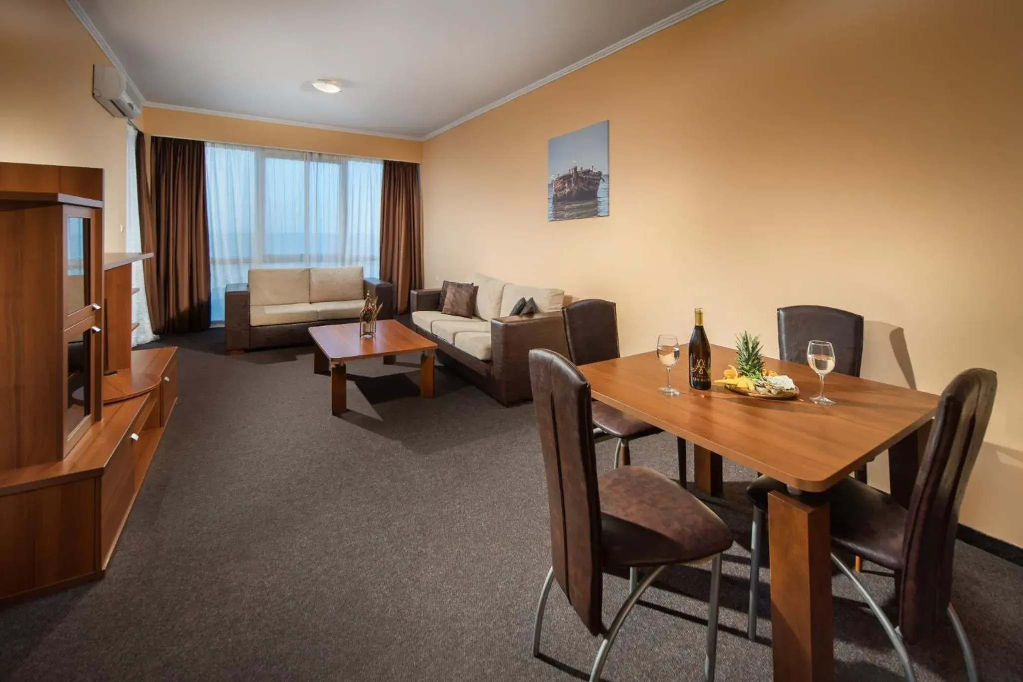 Property building in Hotel Alba - All inclusive Property building in Hotel Alba - All inclusive