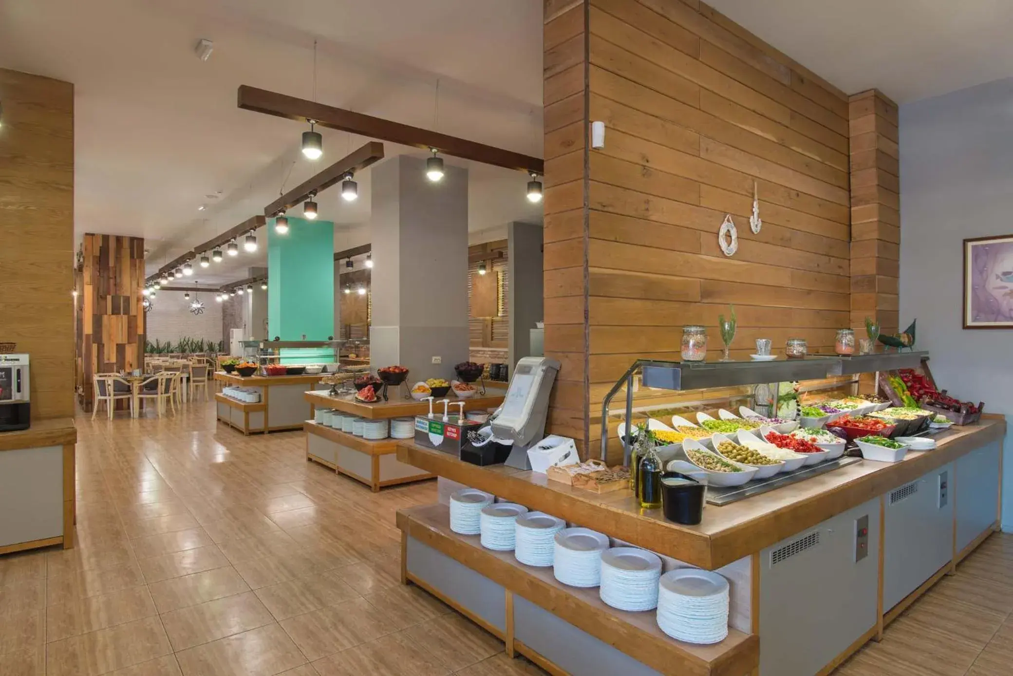 Restaurant/places to eat in Hotel Alba - All inclusive Restaurant/places to eat in Hotel Alba - All inclusive