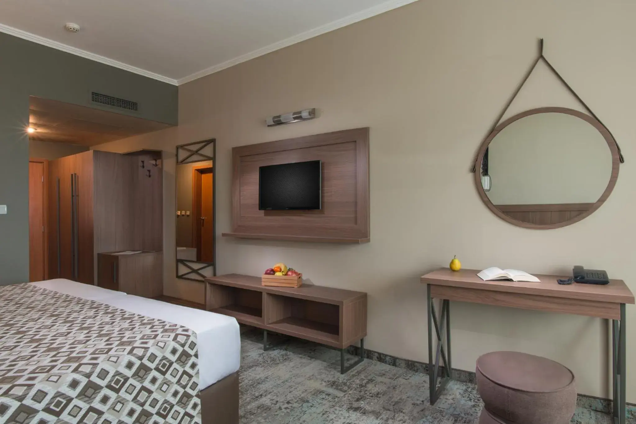 Photo of the whole room, Bed in Hotel Alba - All inclusive Photo of the whole room, Bed in Hotel Alba - All inclusive