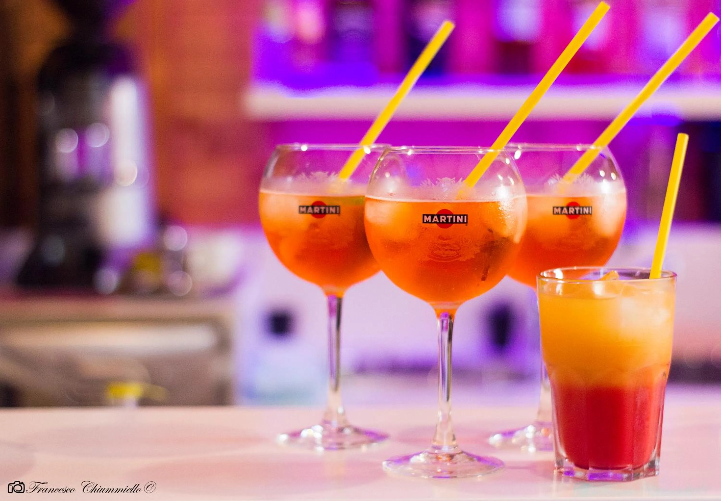 On site in Residence Villa Andrea