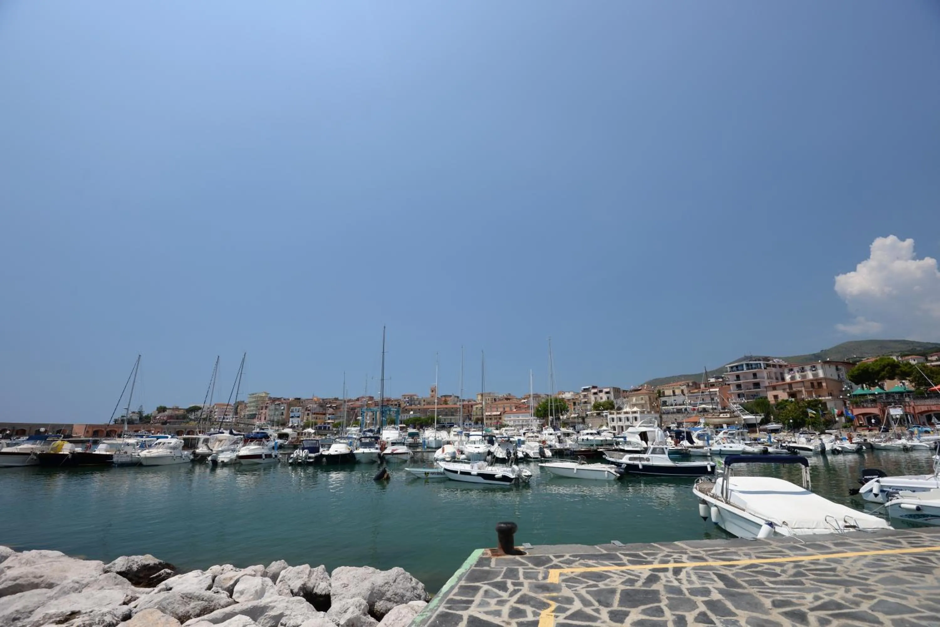 Nearby landmark in Residence Villa Andrea