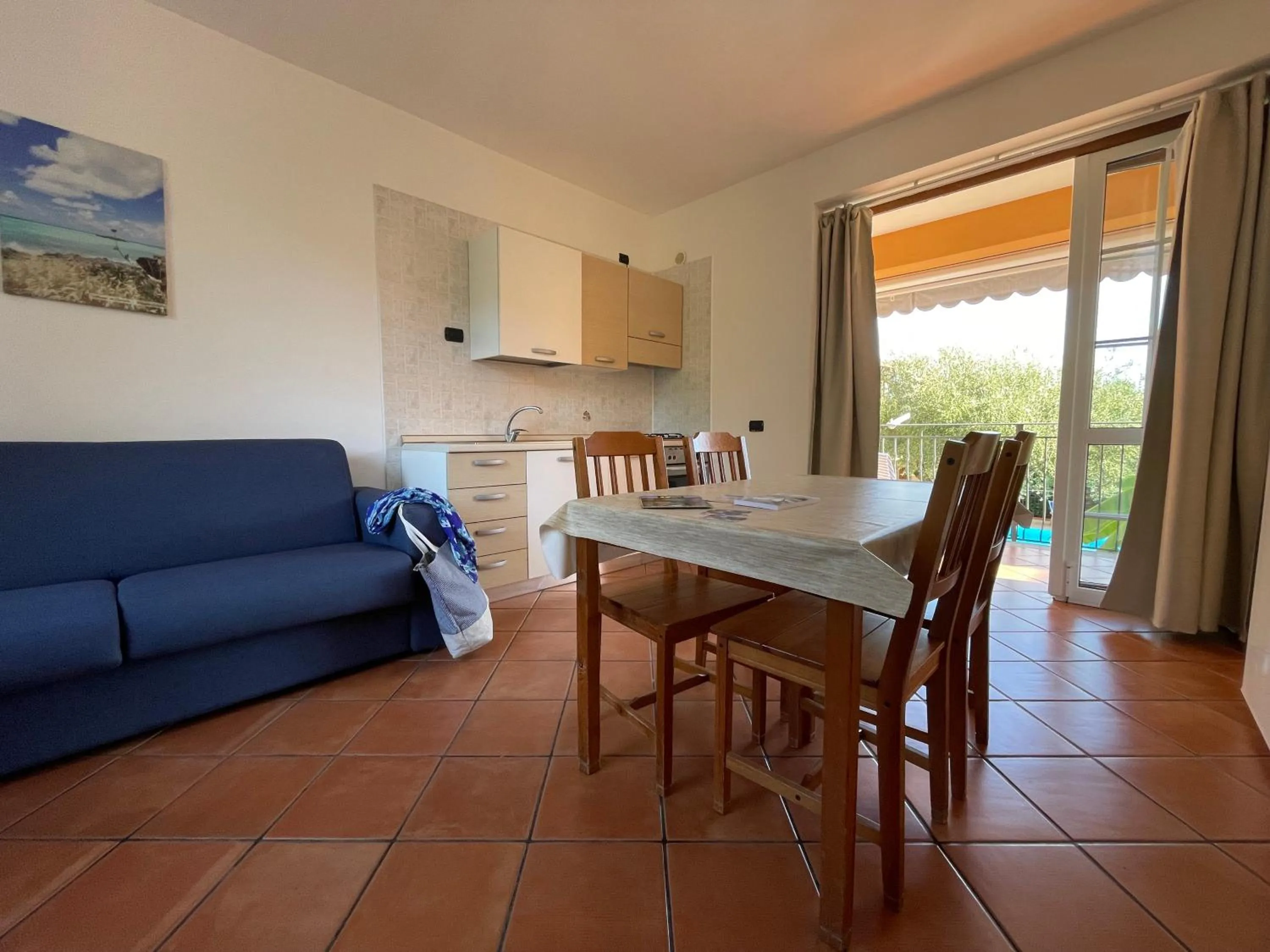 kitchen in Residence Villa Andrea