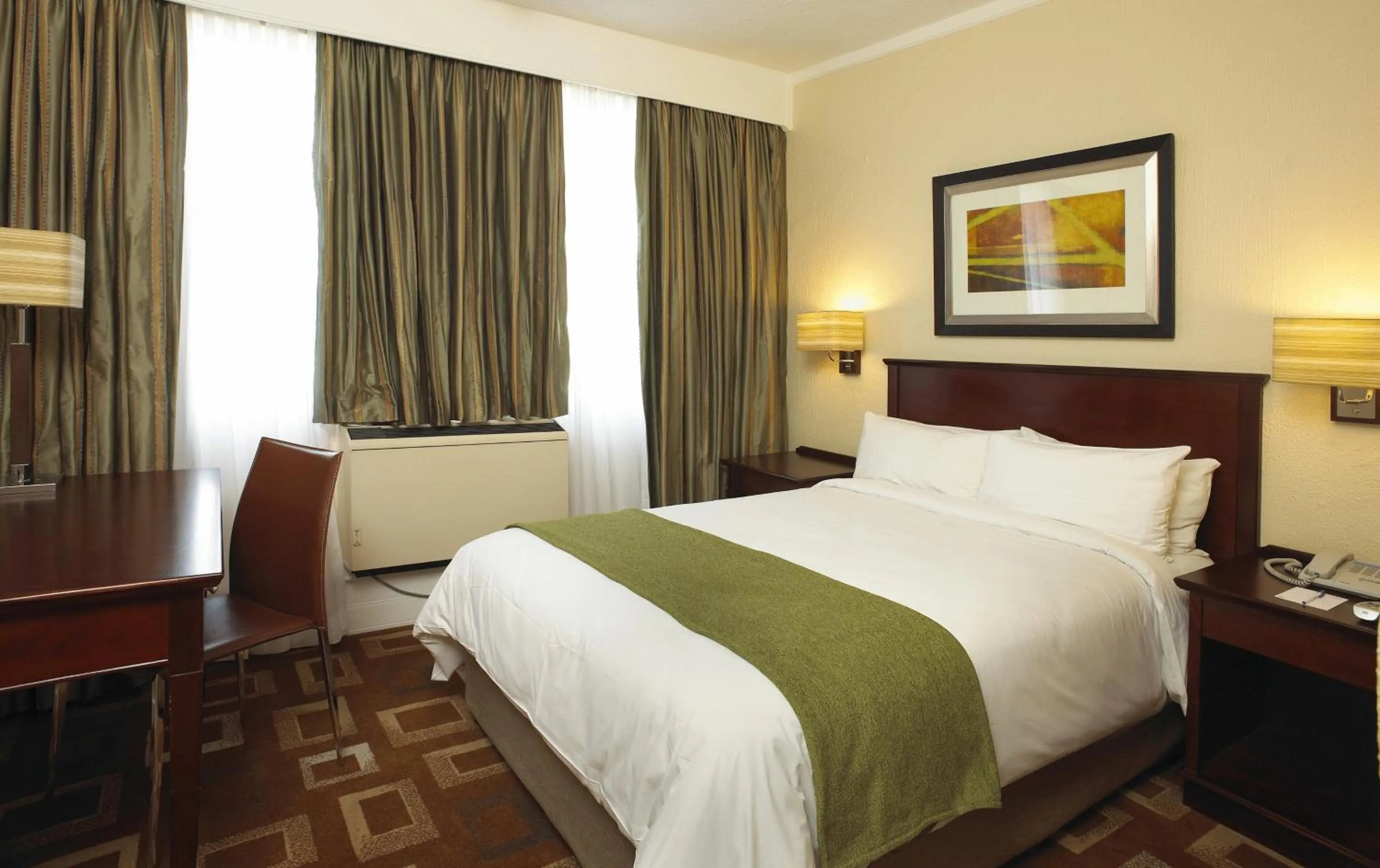 Bed in Garden Court OR Tambo International Airport