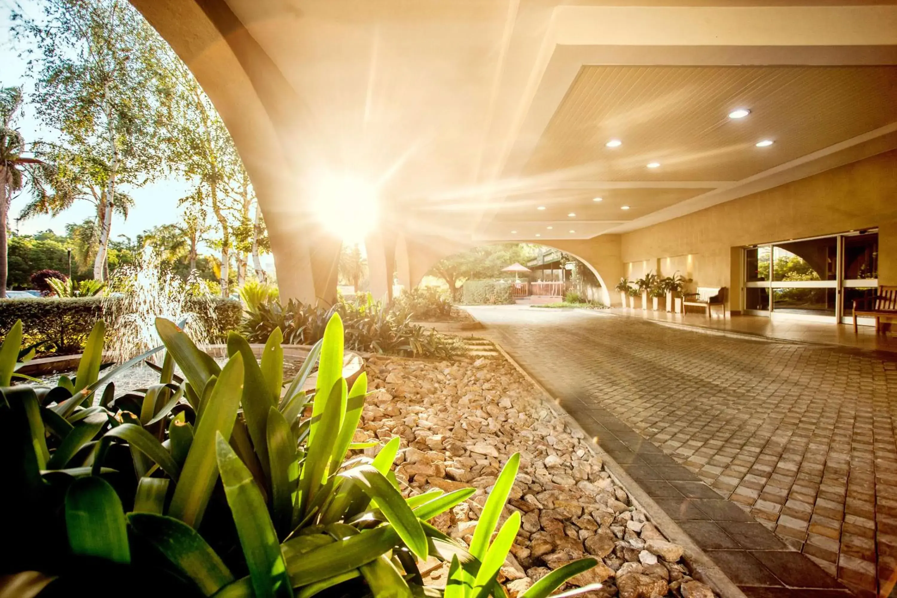 Property building in Garden Court OR Tambo International Airport Property building in Garden Court OR Tambo International Airport