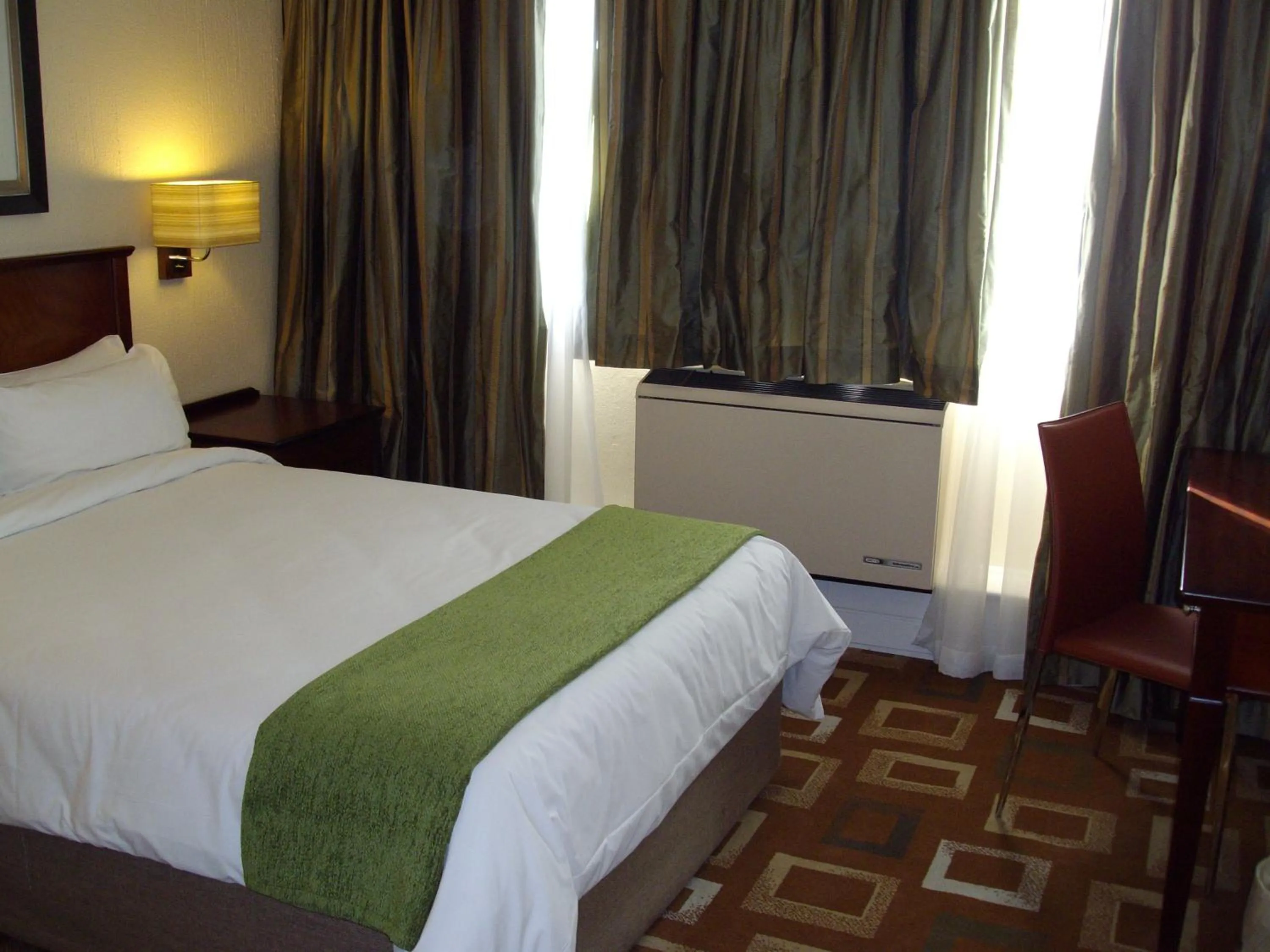 Bed in Garden Court OR Tambo International Airport
