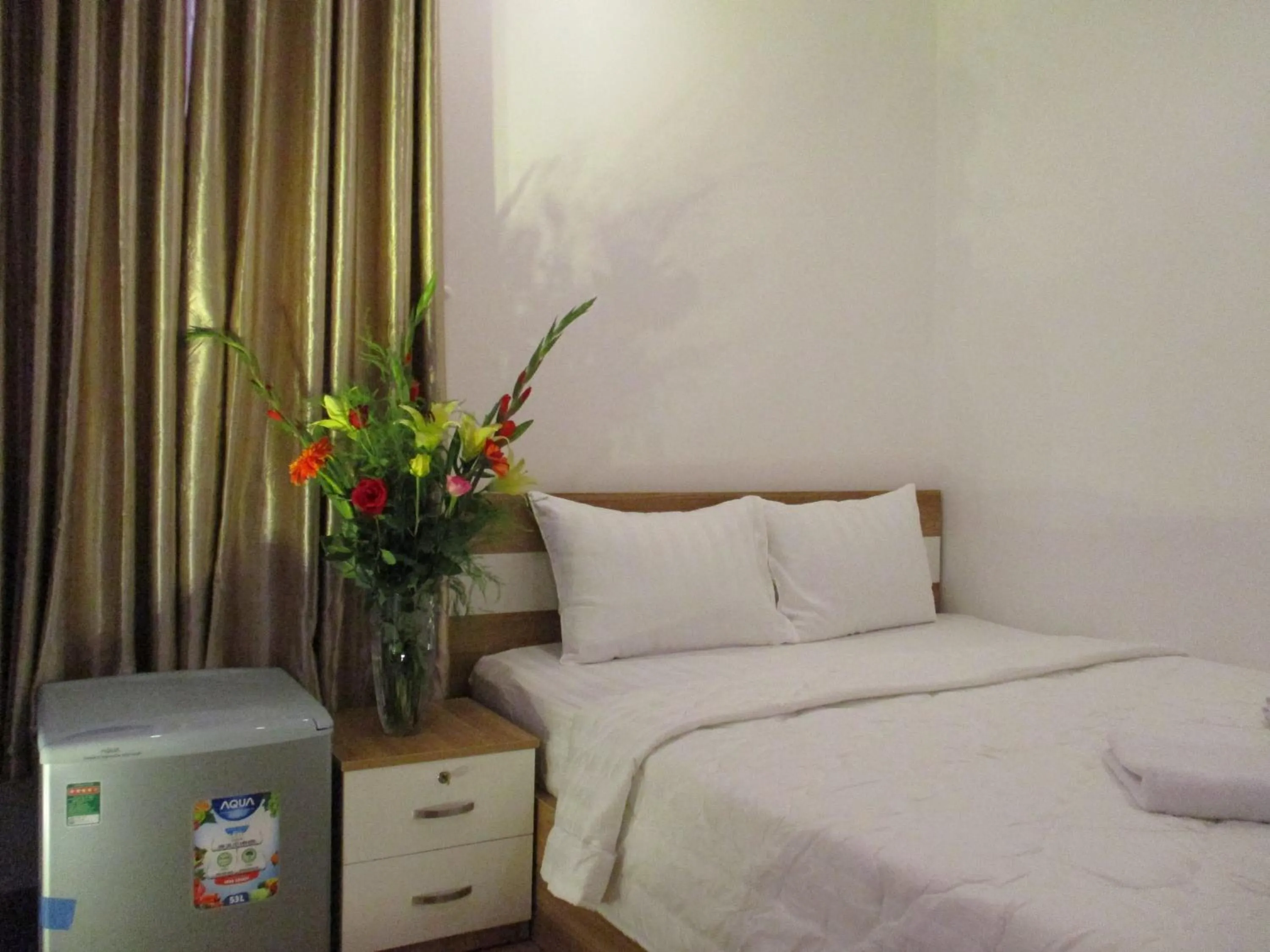 Bed in City Backpackers Hostel