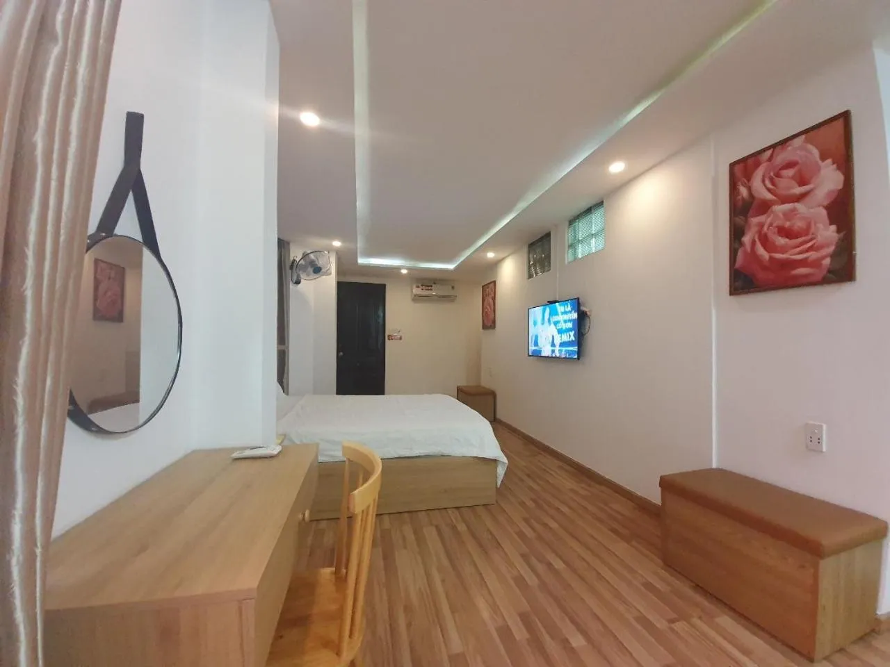 TV and multimedia, Bed in City Backpackers Hostel