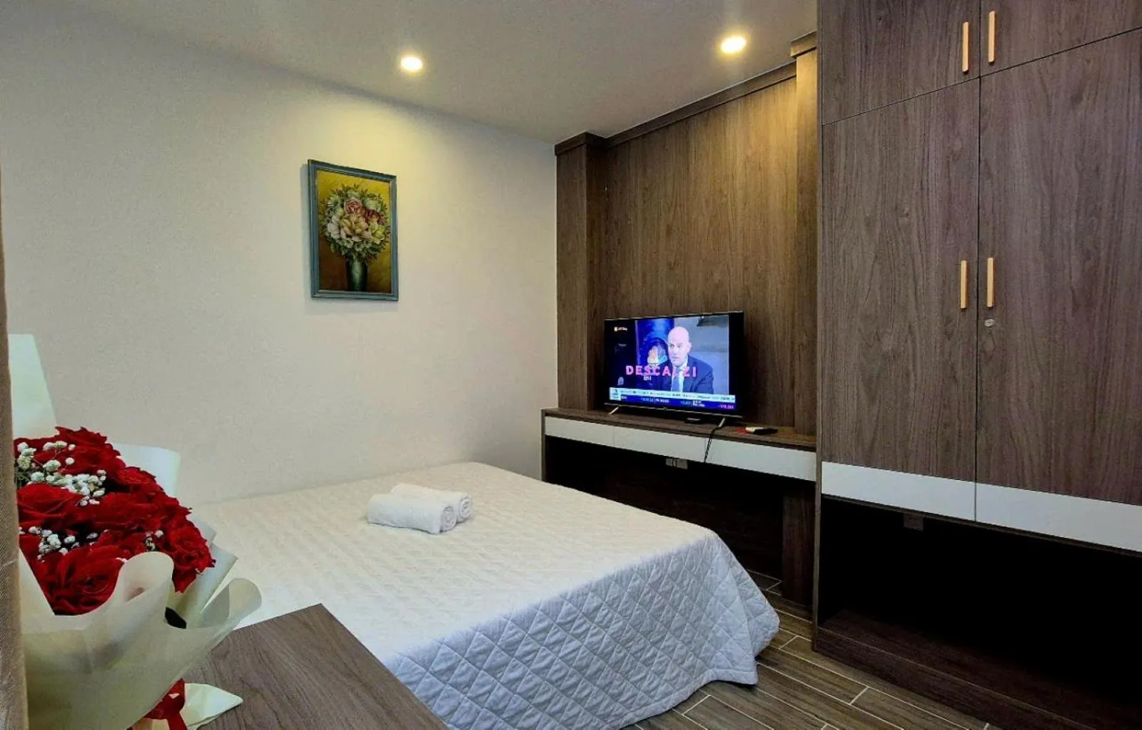 Bed in City Backpackers Hostel