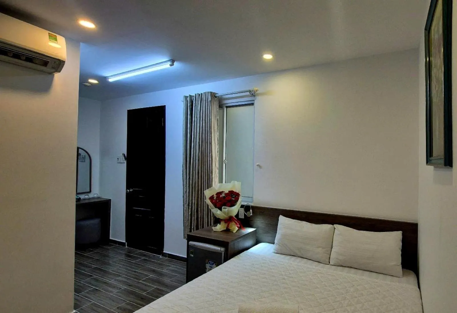 Bed in City Backpackers Hostel