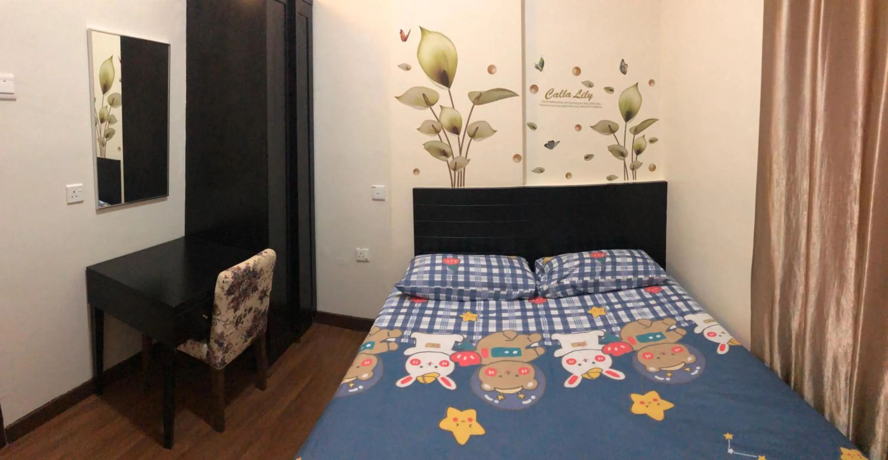 Homestay at Lagoon Park Resort