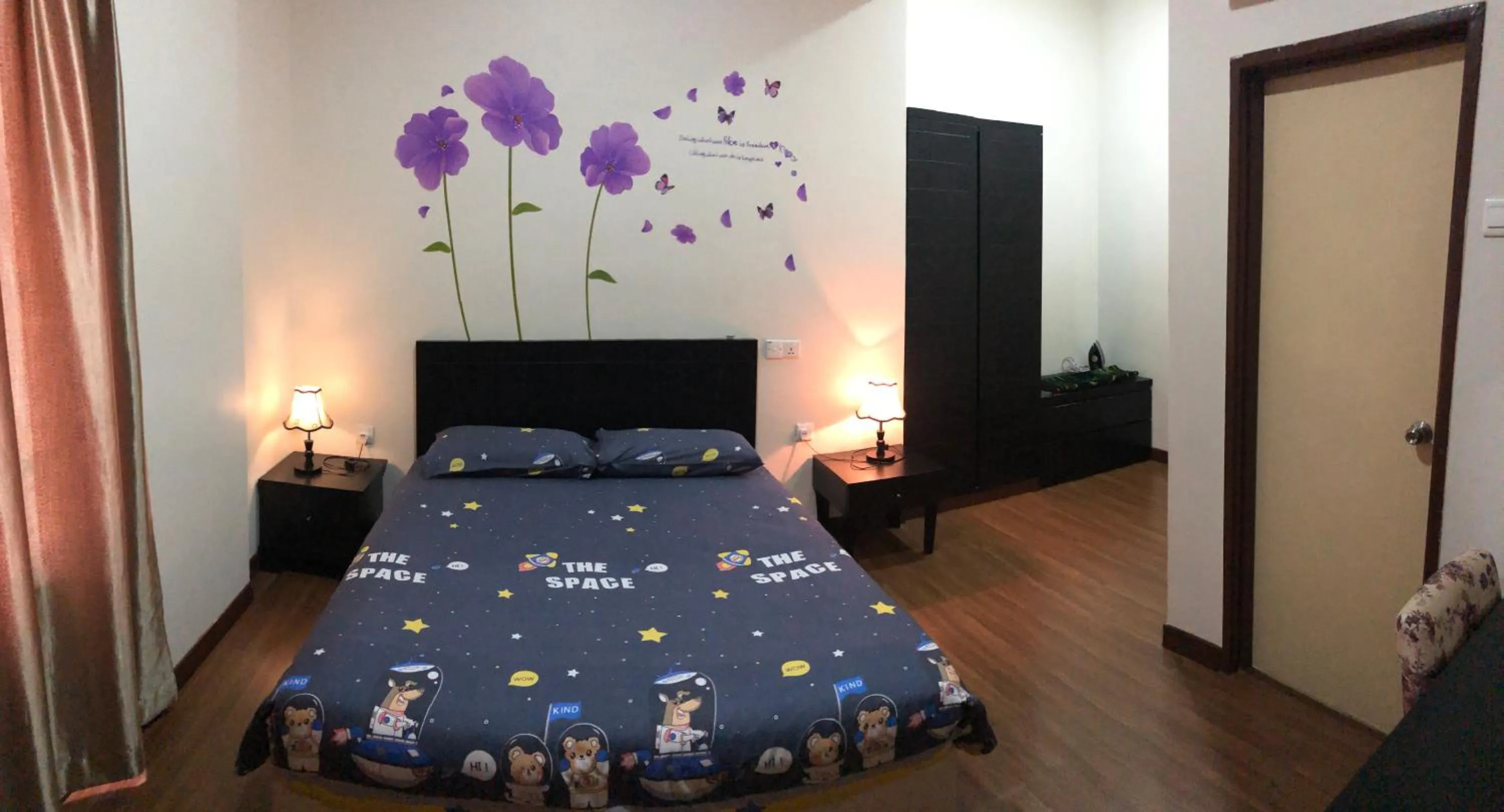 Homestay at Lagoon Park Resort