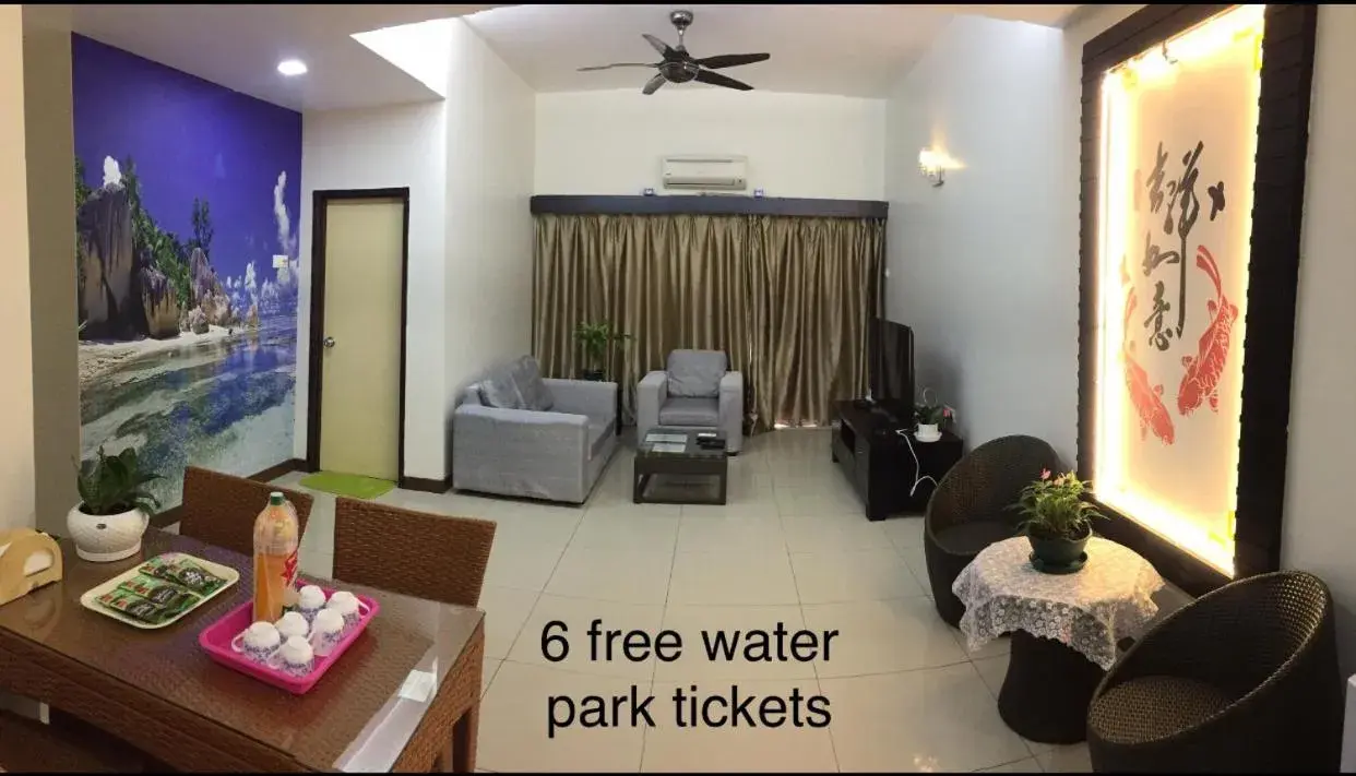 Homestay at Lagoon Park Resort Homestay at Lagoon Park Resort