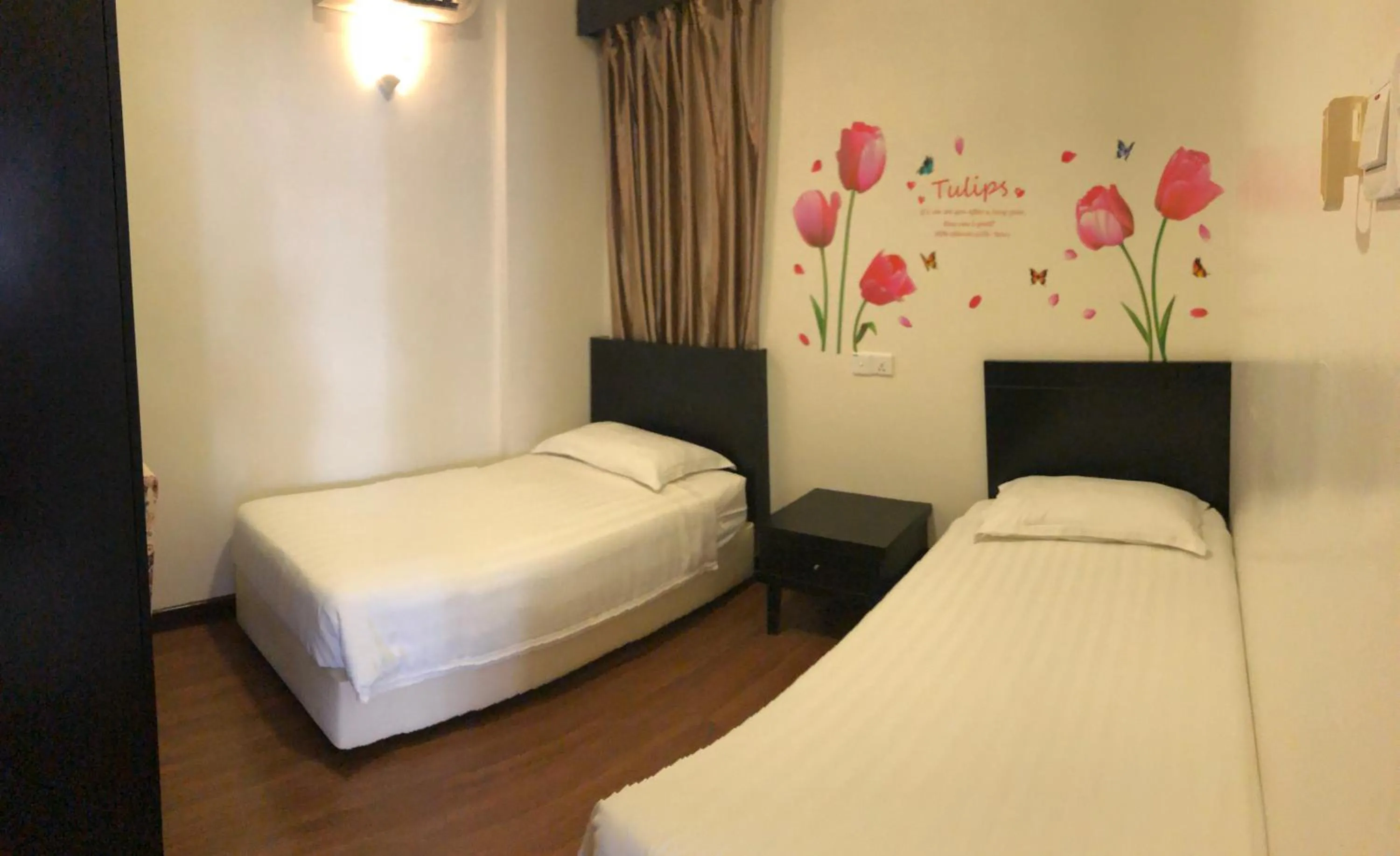 Homestay at Lagoon Park Resort