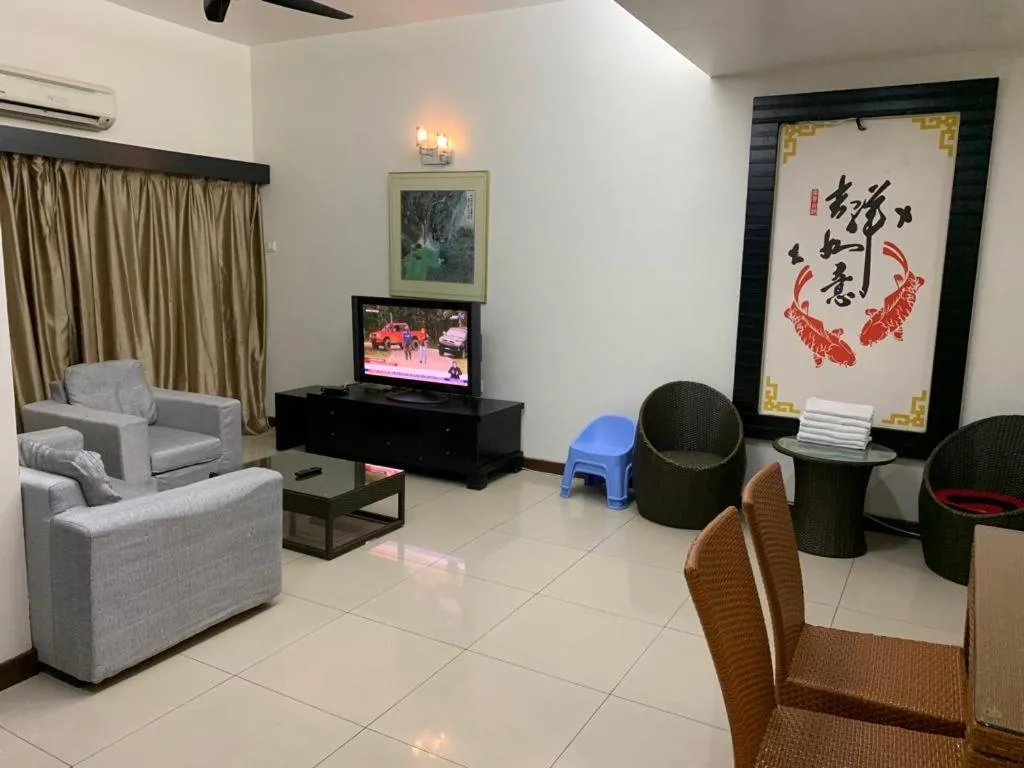 Homestay at Lagoon Park Resort