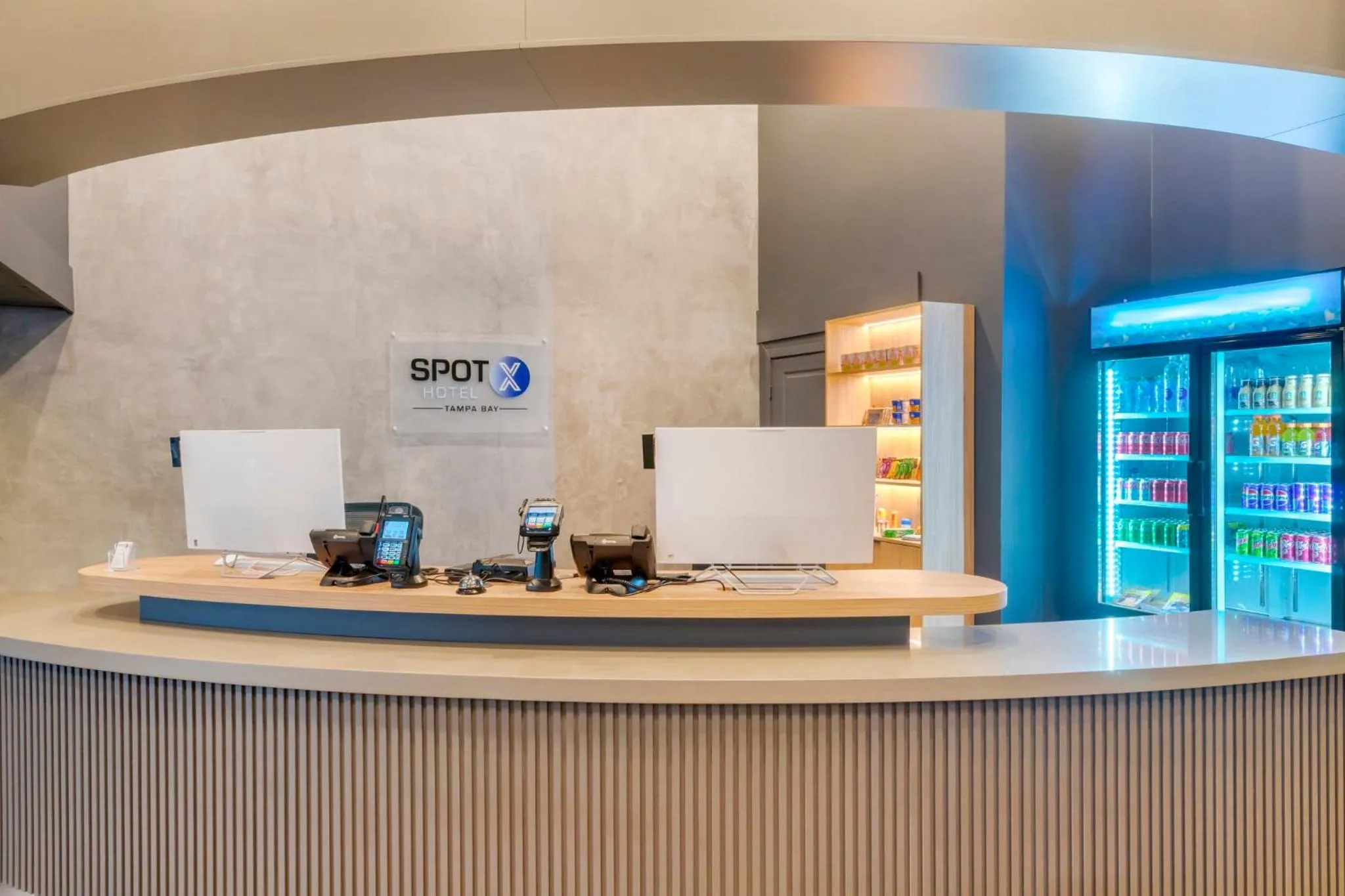 Lobby or reception in Sleep Inn Wesley Chapel - Tampa North