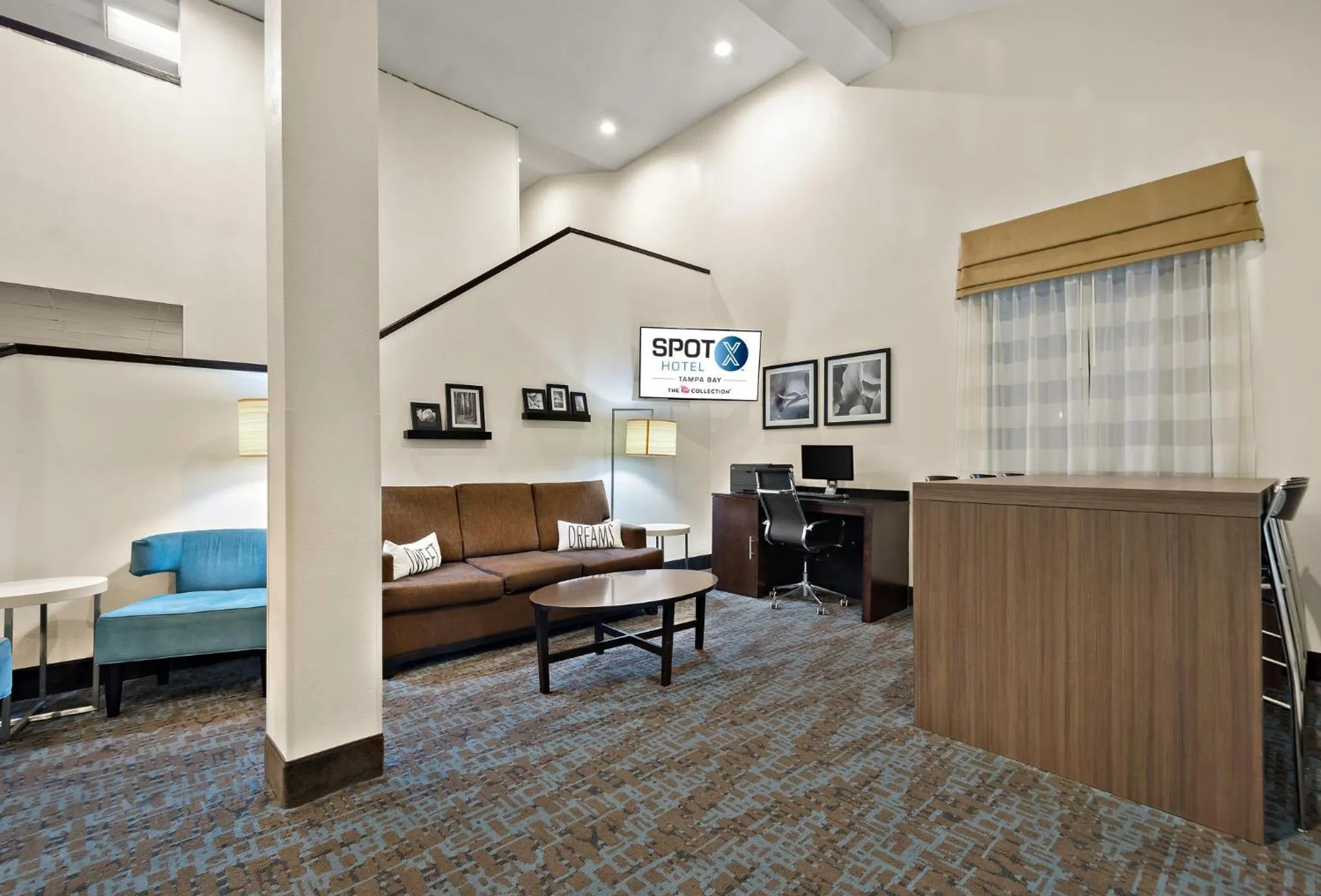 Business facilities in Sleep Inn Wesley Chapel - Tampa North