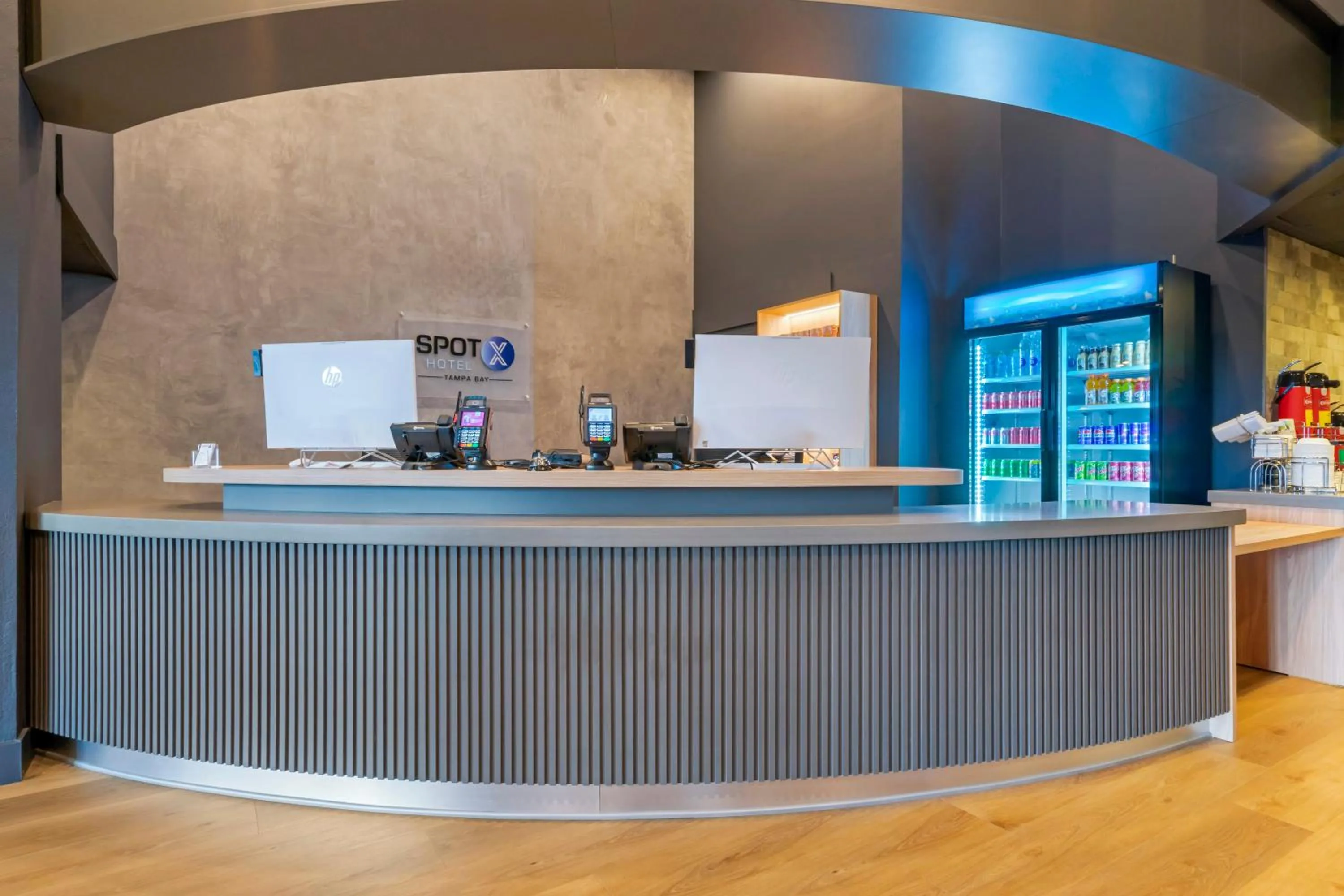 Lobby or reception in Sleep Inn Wesley Chapel - Tampa North