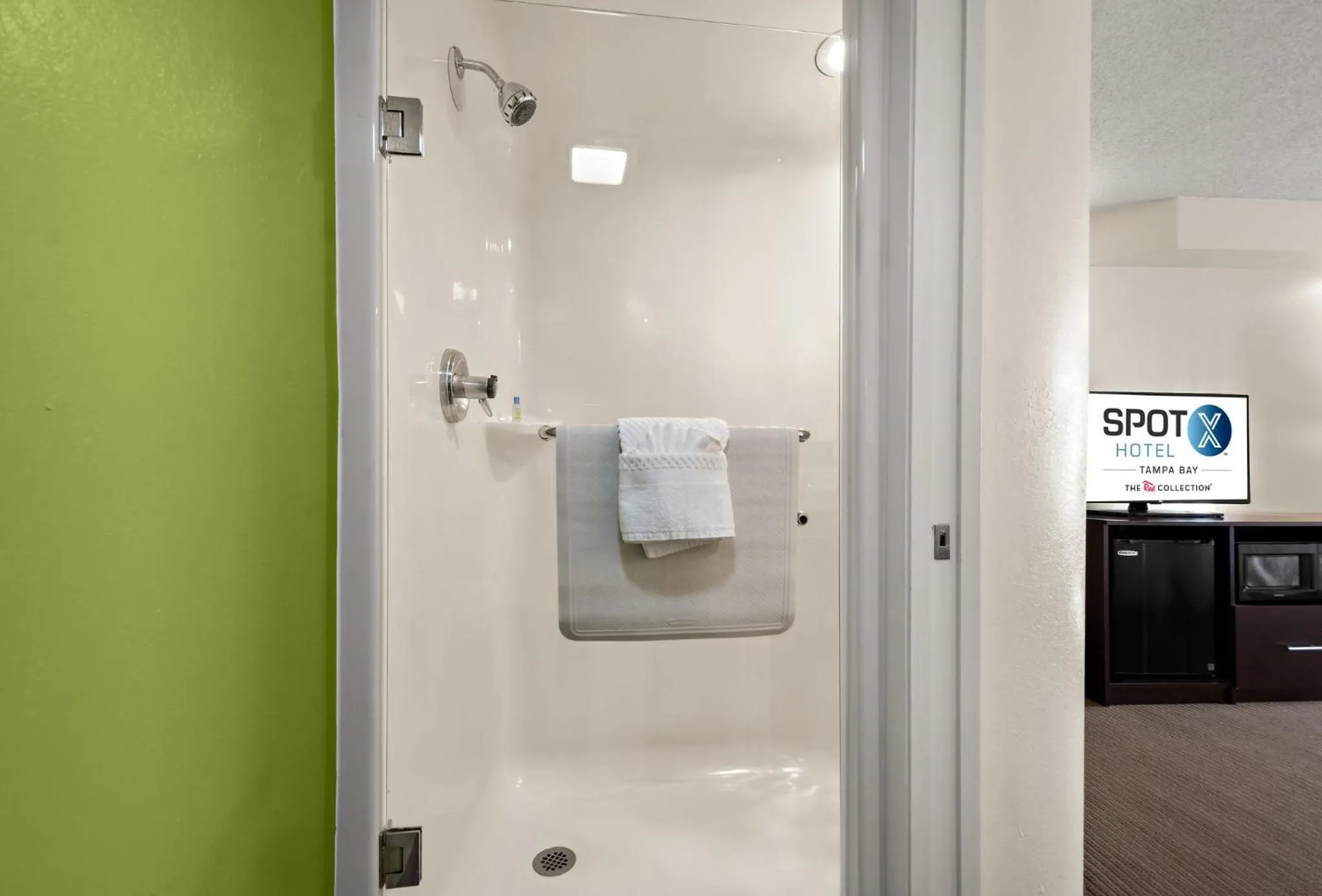 Photo of the whole room in Sleep Inn Wesley Chapel - Tampa North