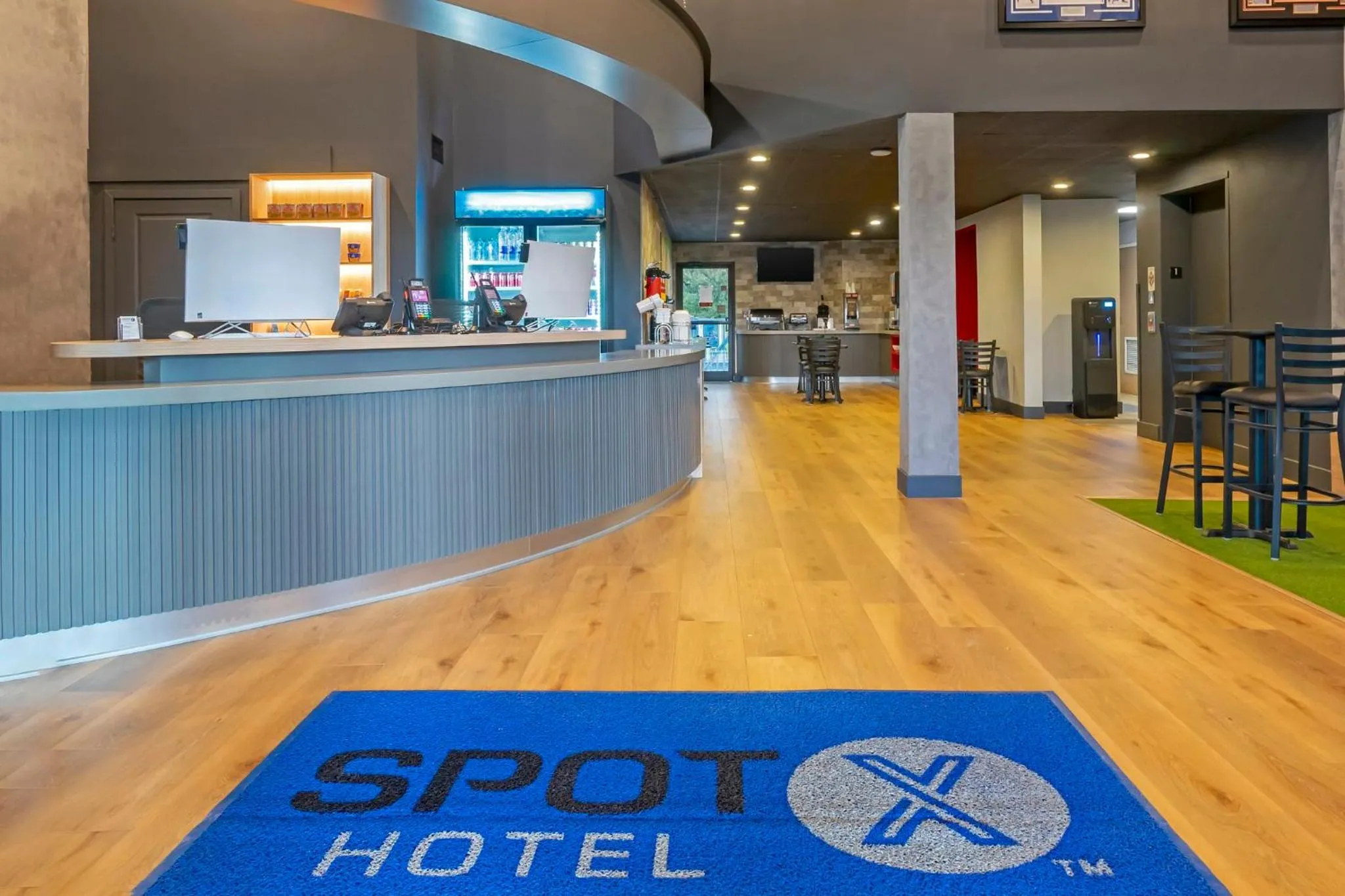 Lobby or reception in Sleep Inn Wesley Chapel - Tampa North