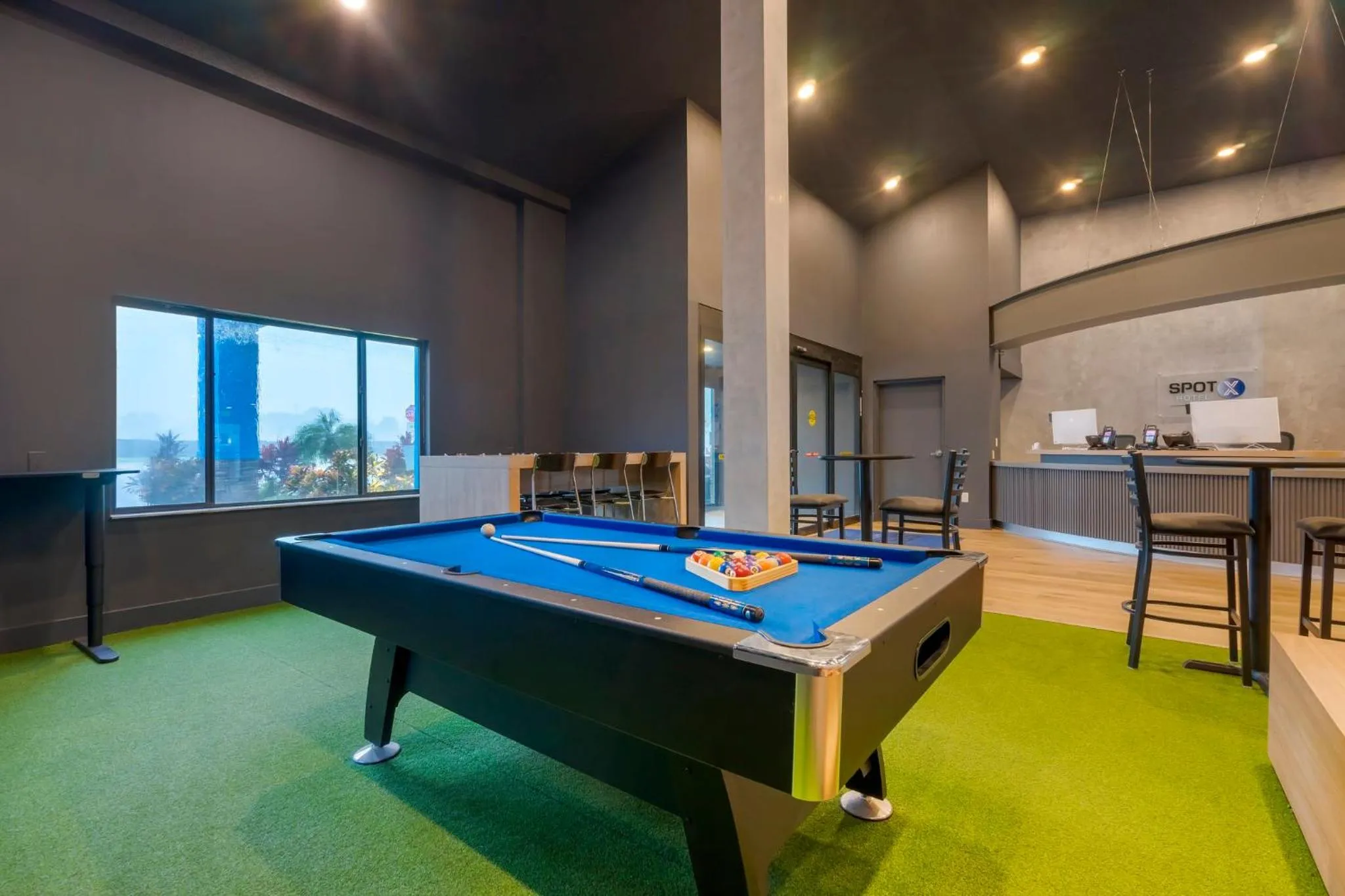 Lounge or bar in Sleep Inn Wesley Chapel - Tampa North