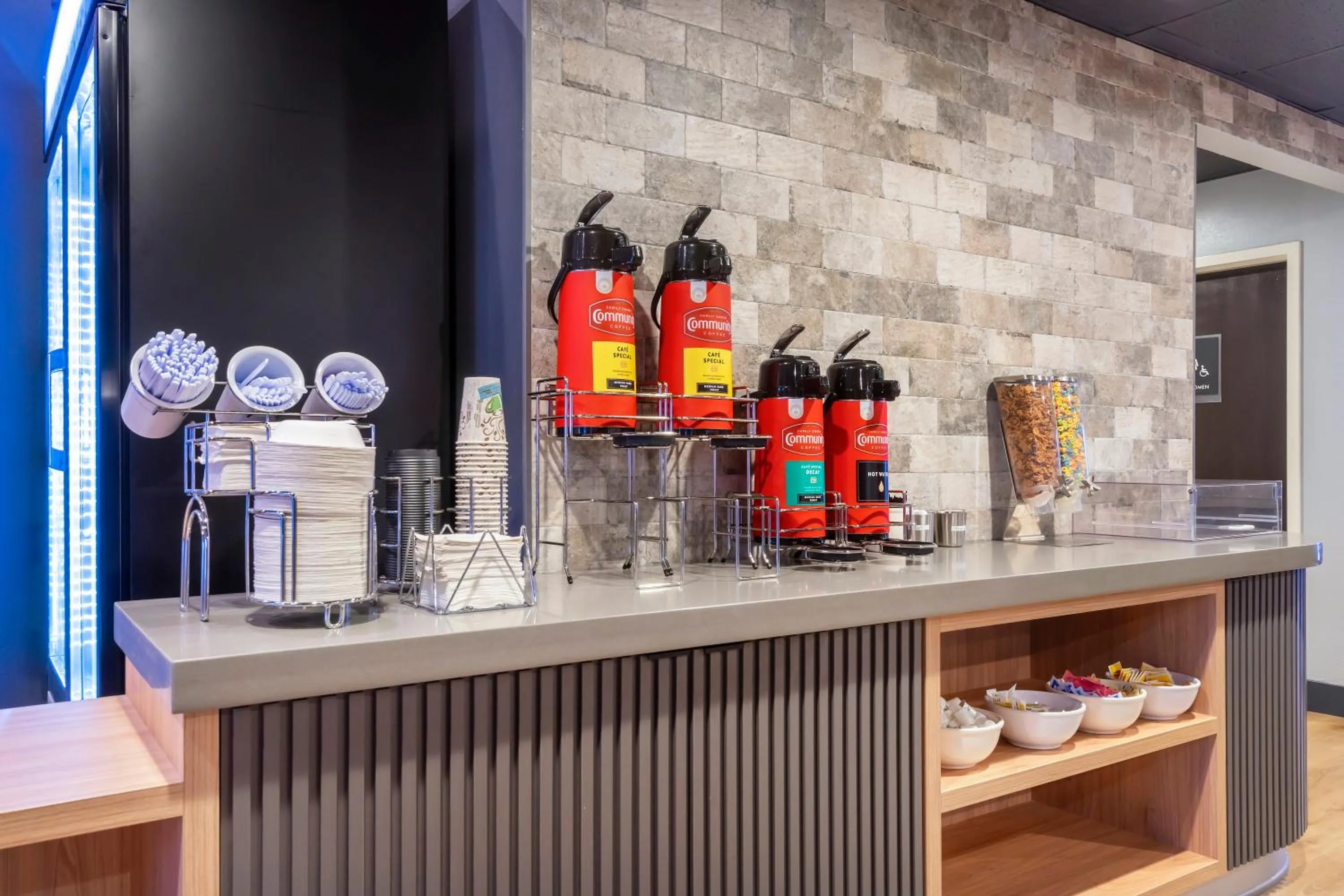 Coffee/tea facilities in Sleep Inn Wesley Chapel - Tampa North