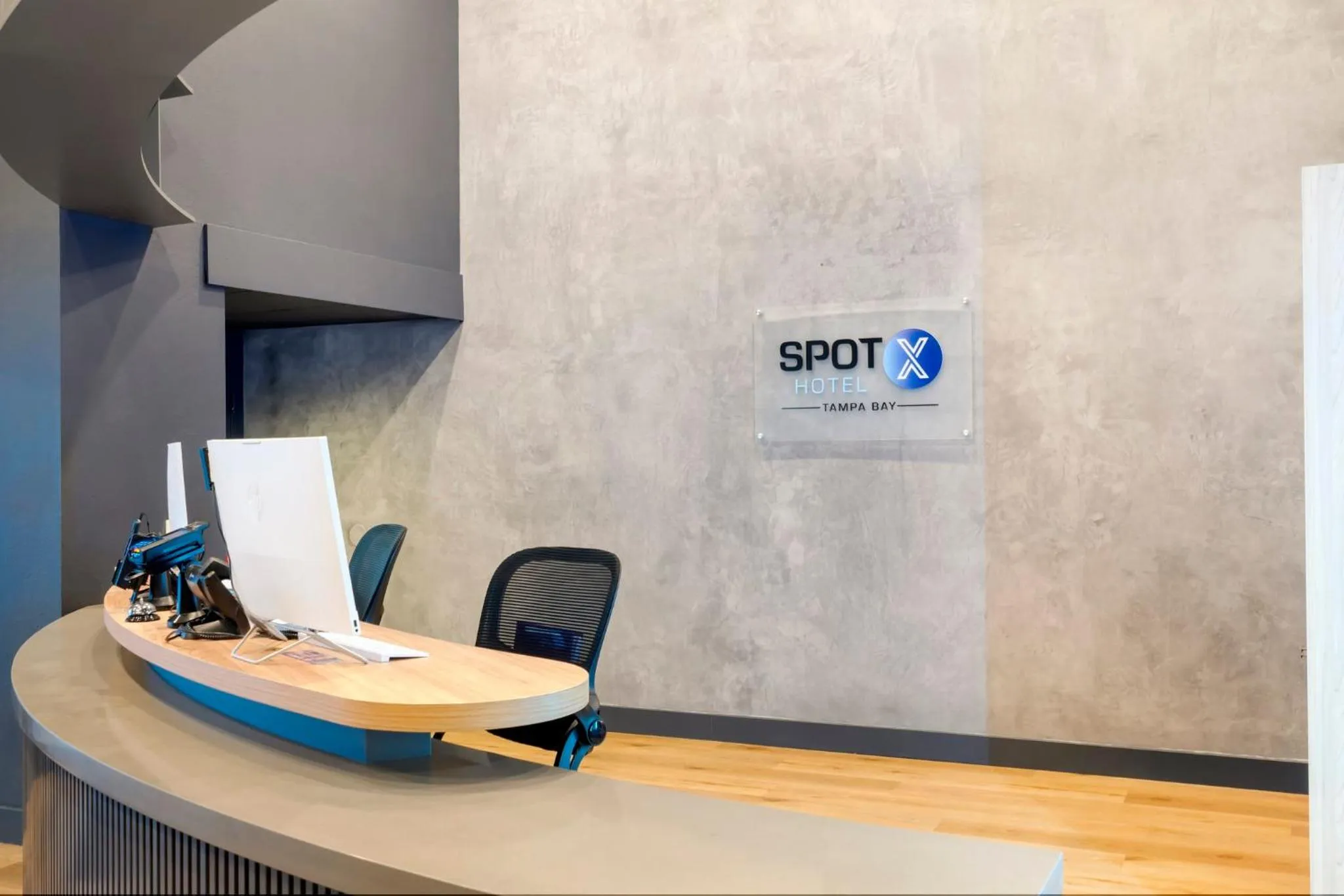 Lobby or reception in Sleep Inn Wesley Chapel - Tampa North