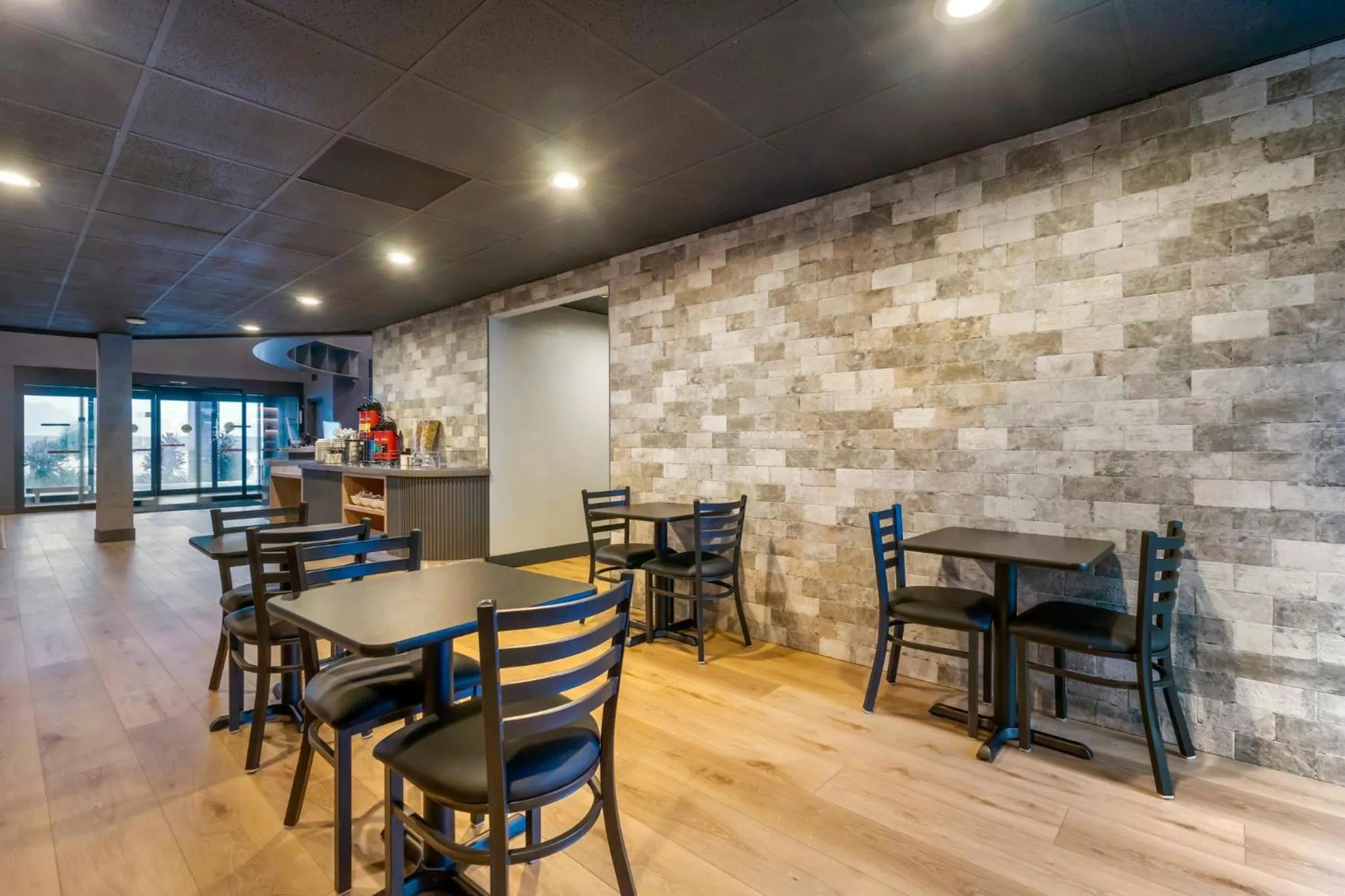 Breakfast in Sleep Inn Wesley Chapel - Tampa North