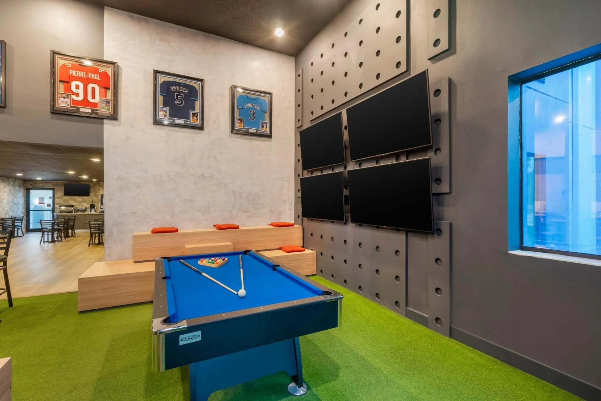 Lounge or bar in Sleep Inn Wesley Chapel - Tampa North